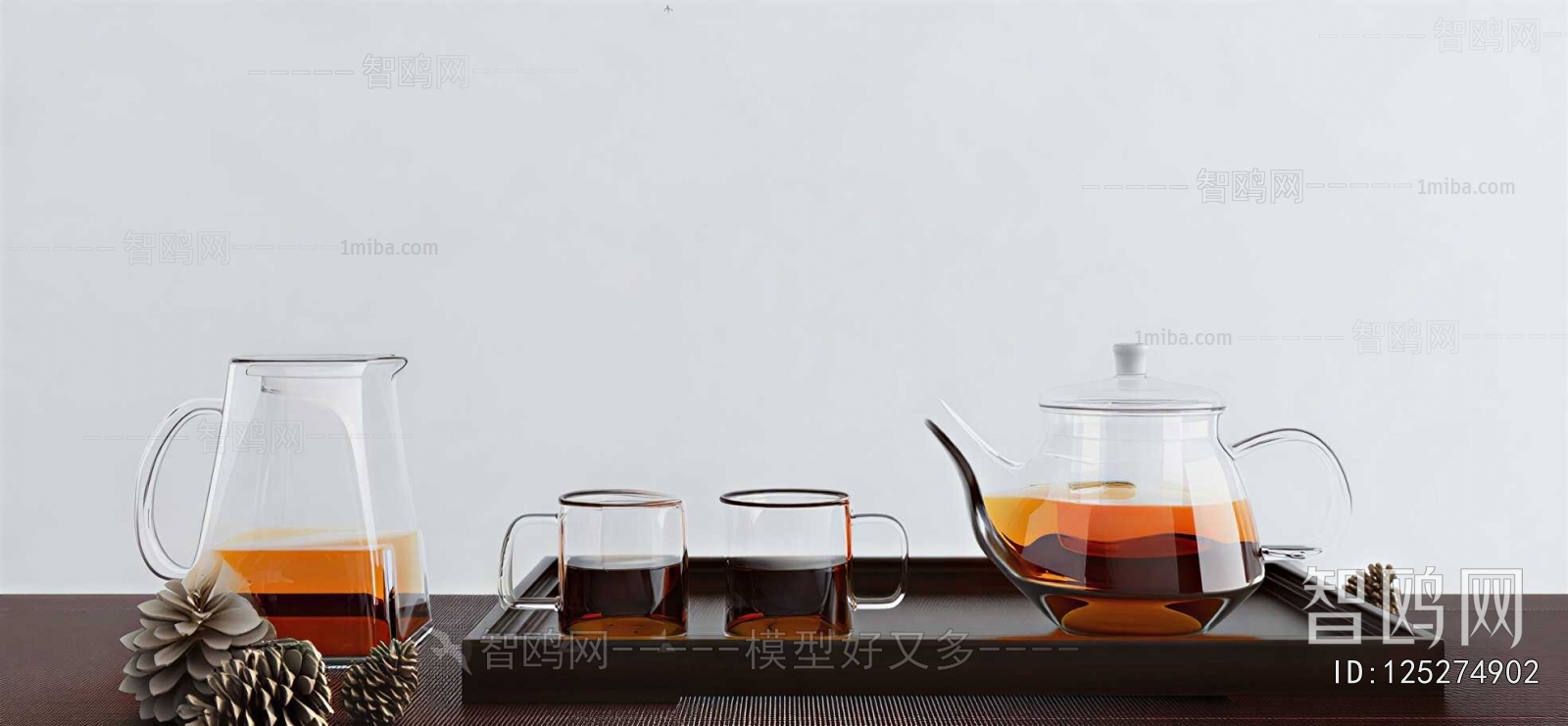 Modern Decorative Set