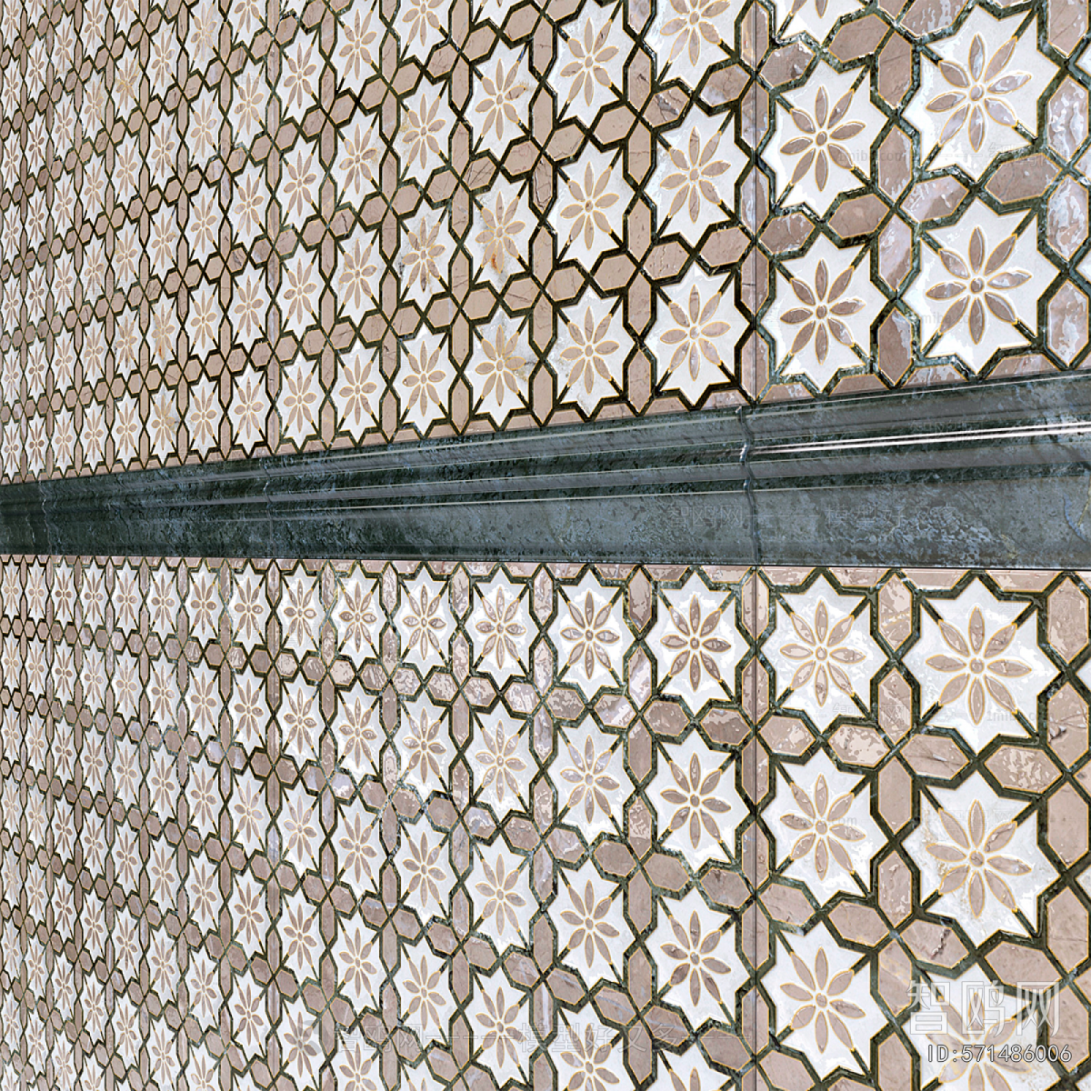 Modern Wall/floor/ceiling