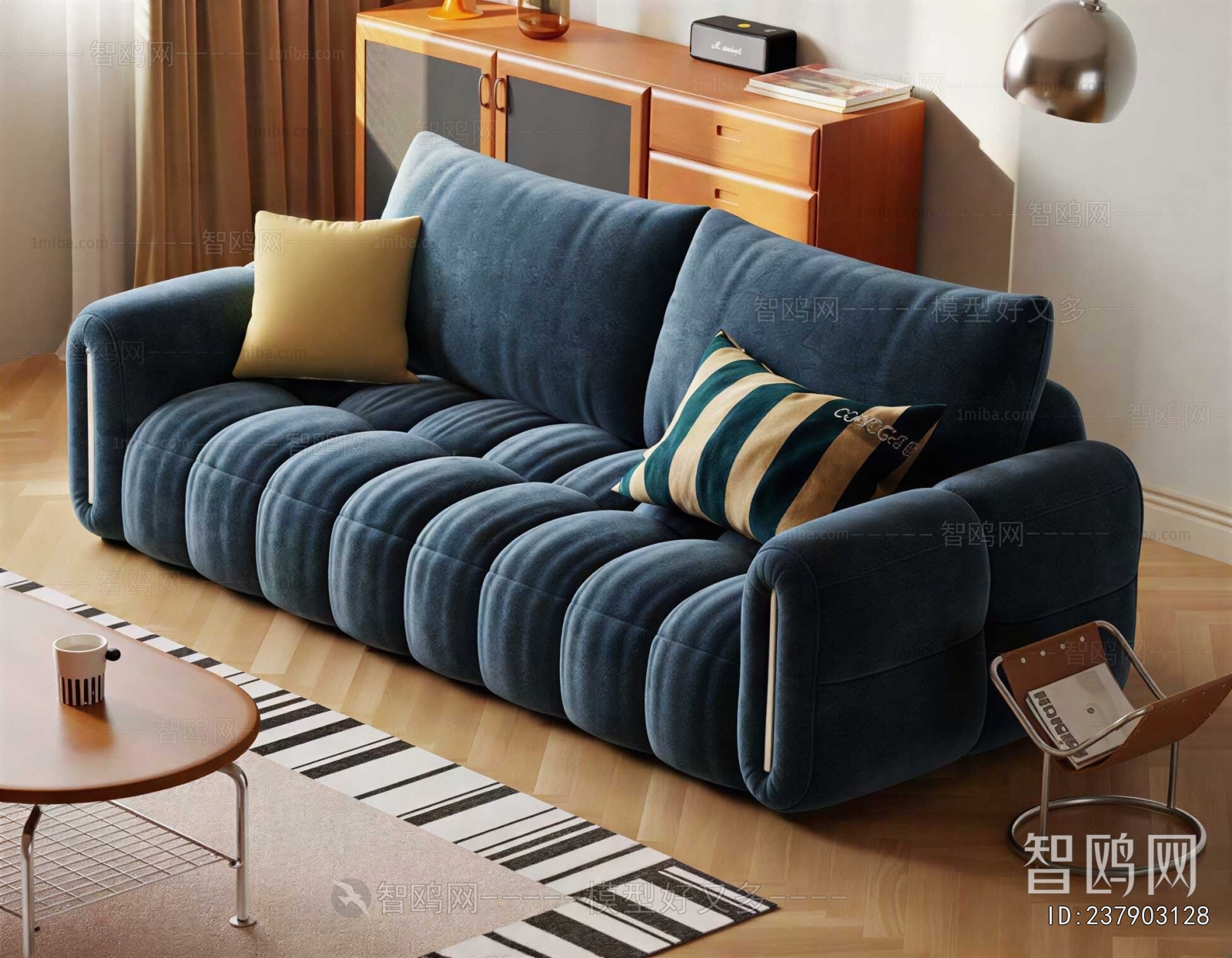 Modern A Sofa For Two