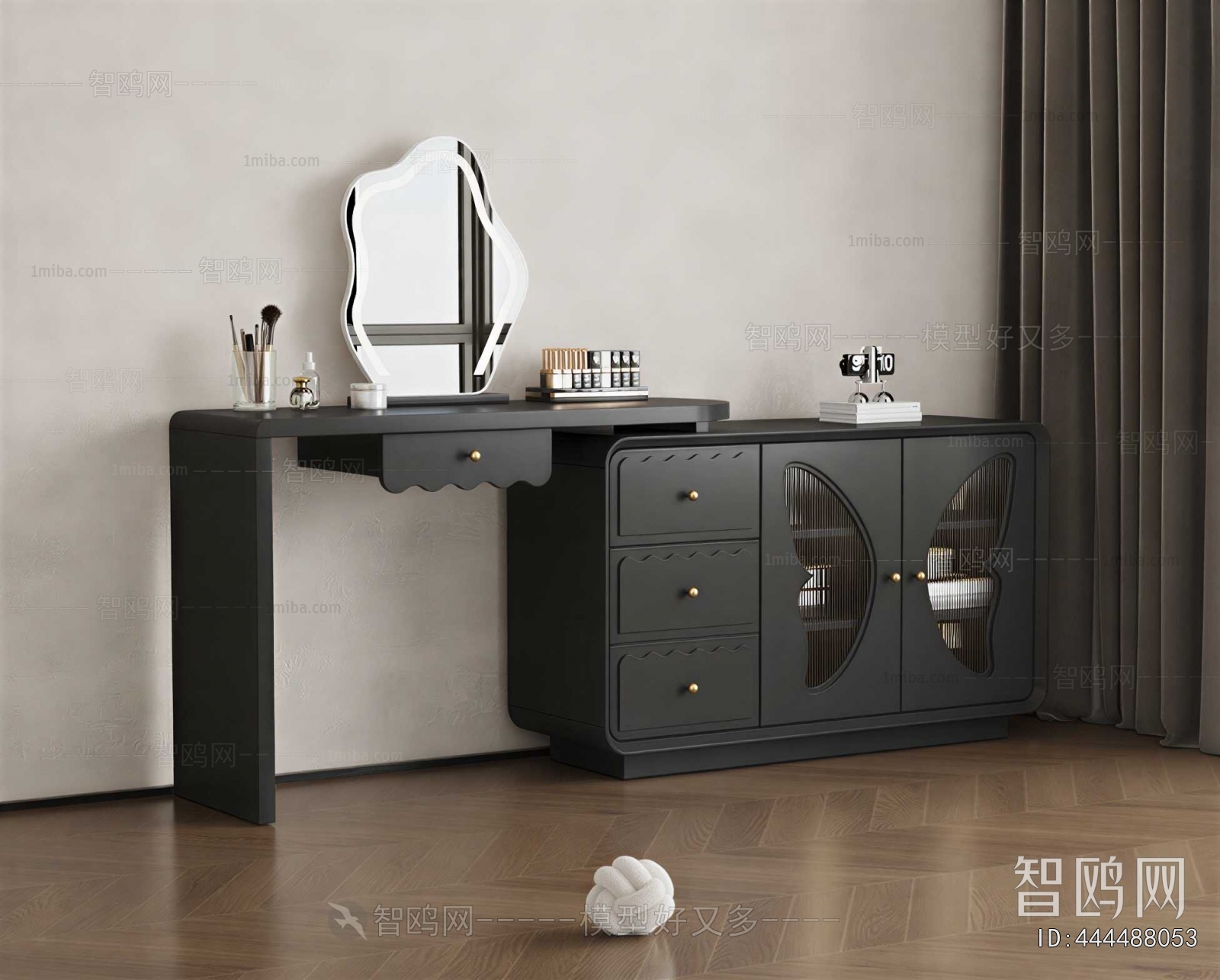 French Style Dresser