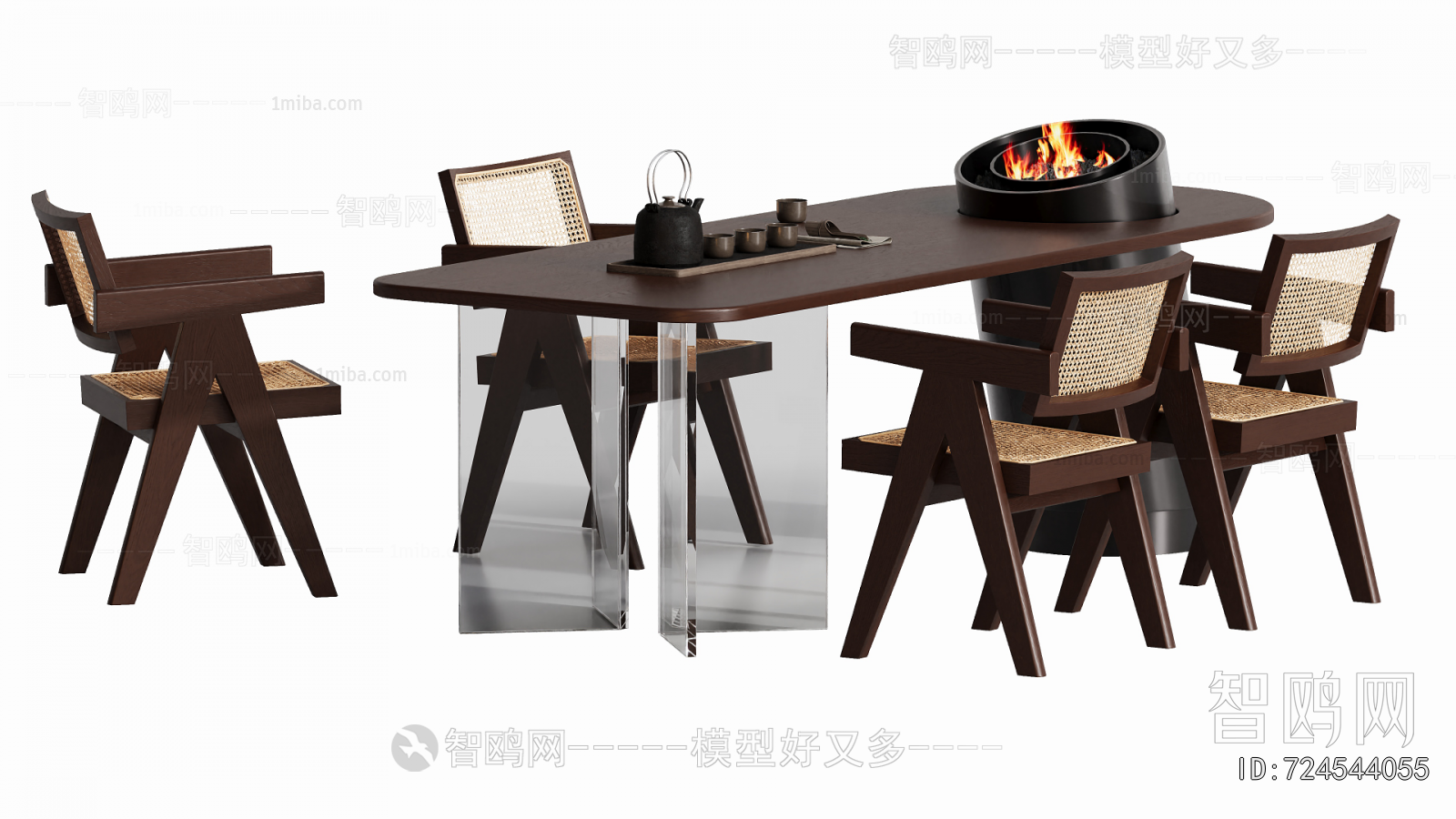 Modern Tea Tables And Chairs