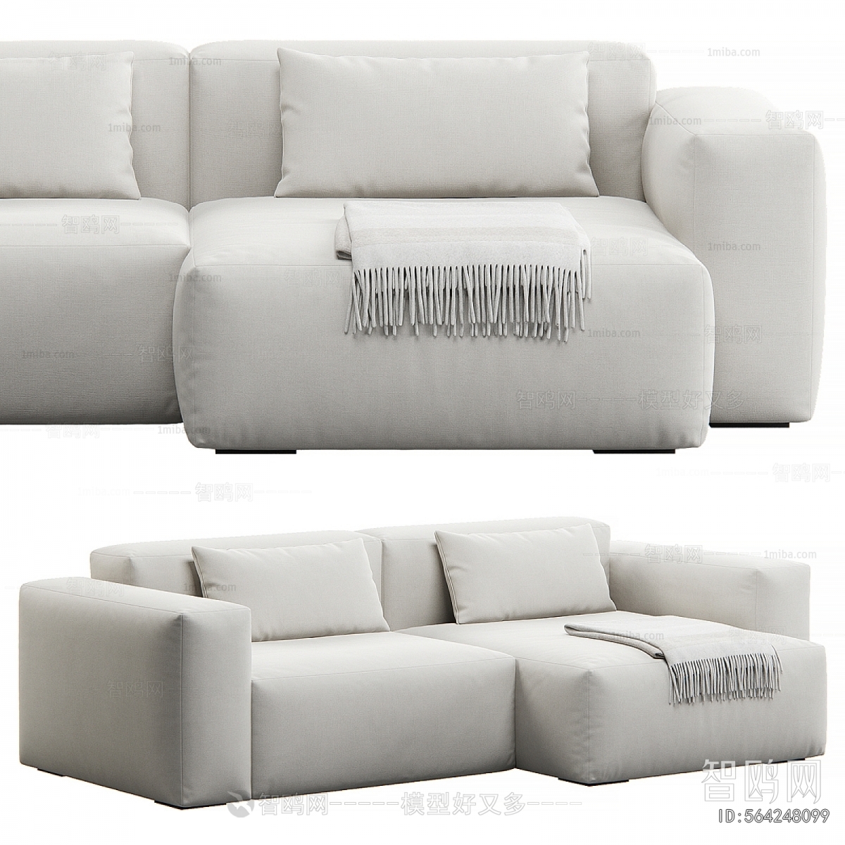 Modern Corner Sofa