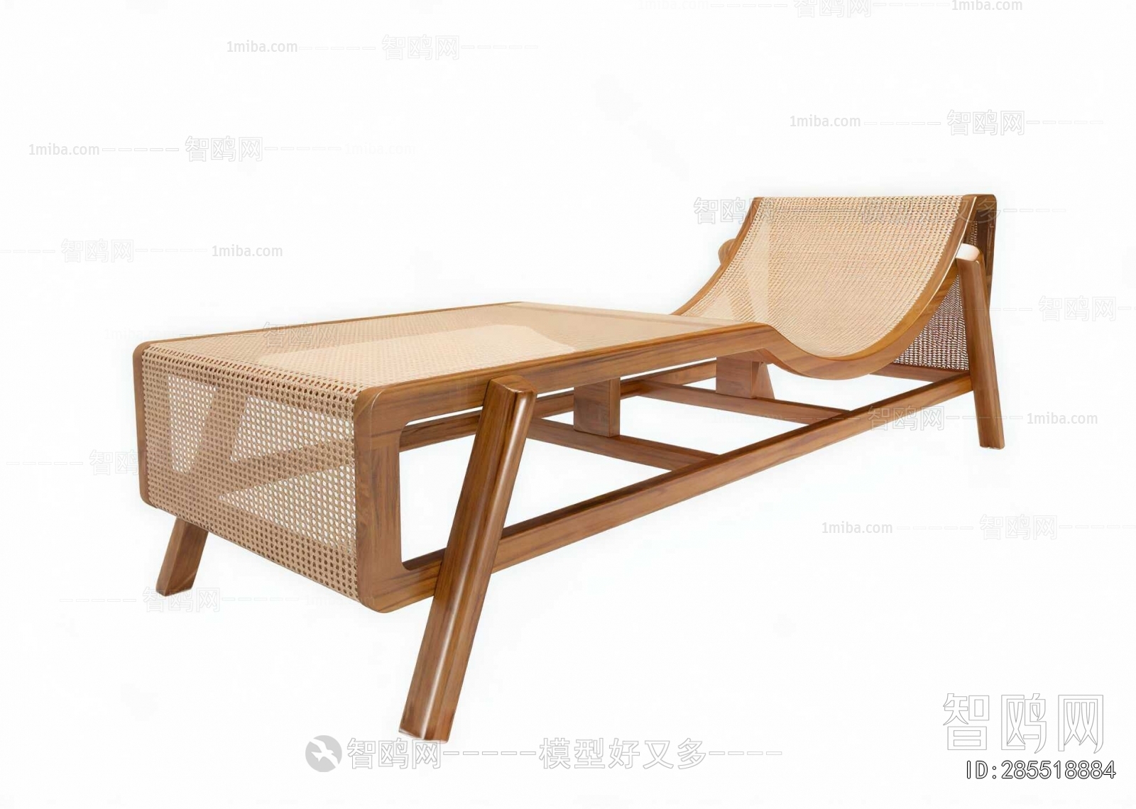 Nordic Style Recliner