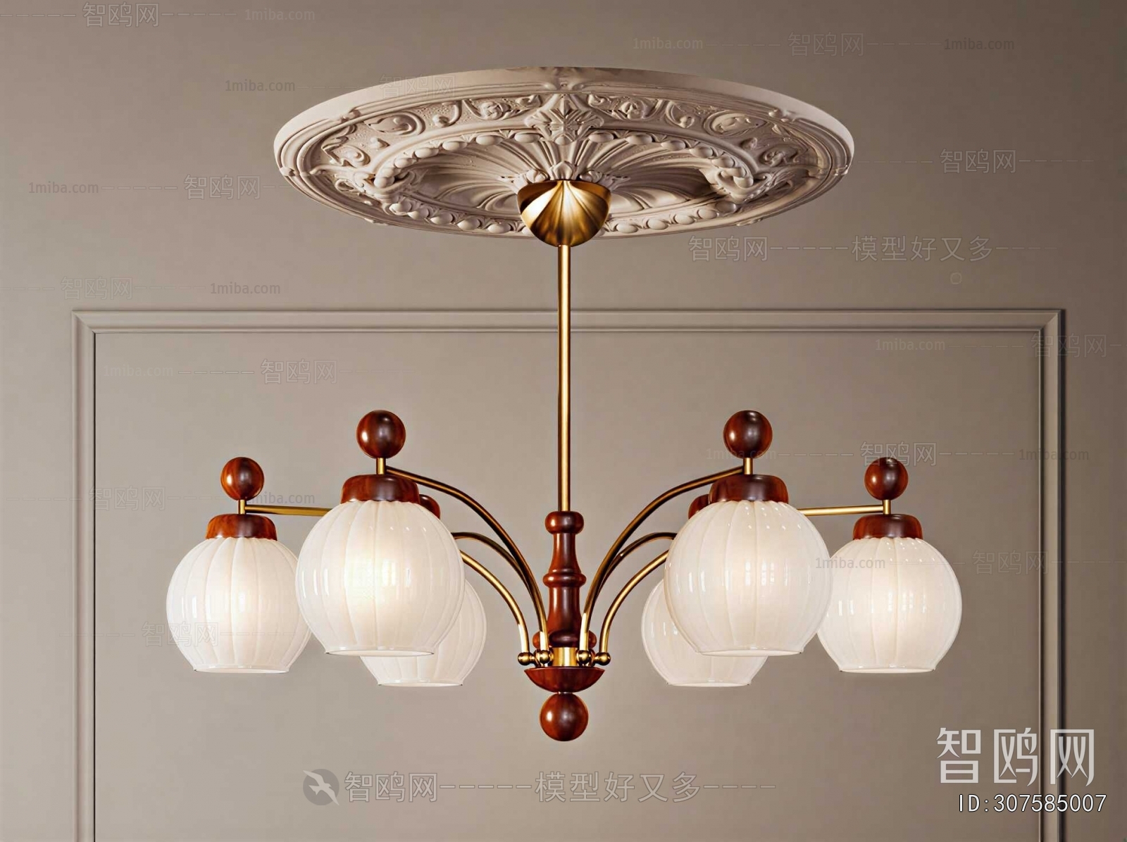 European Style Droplight
