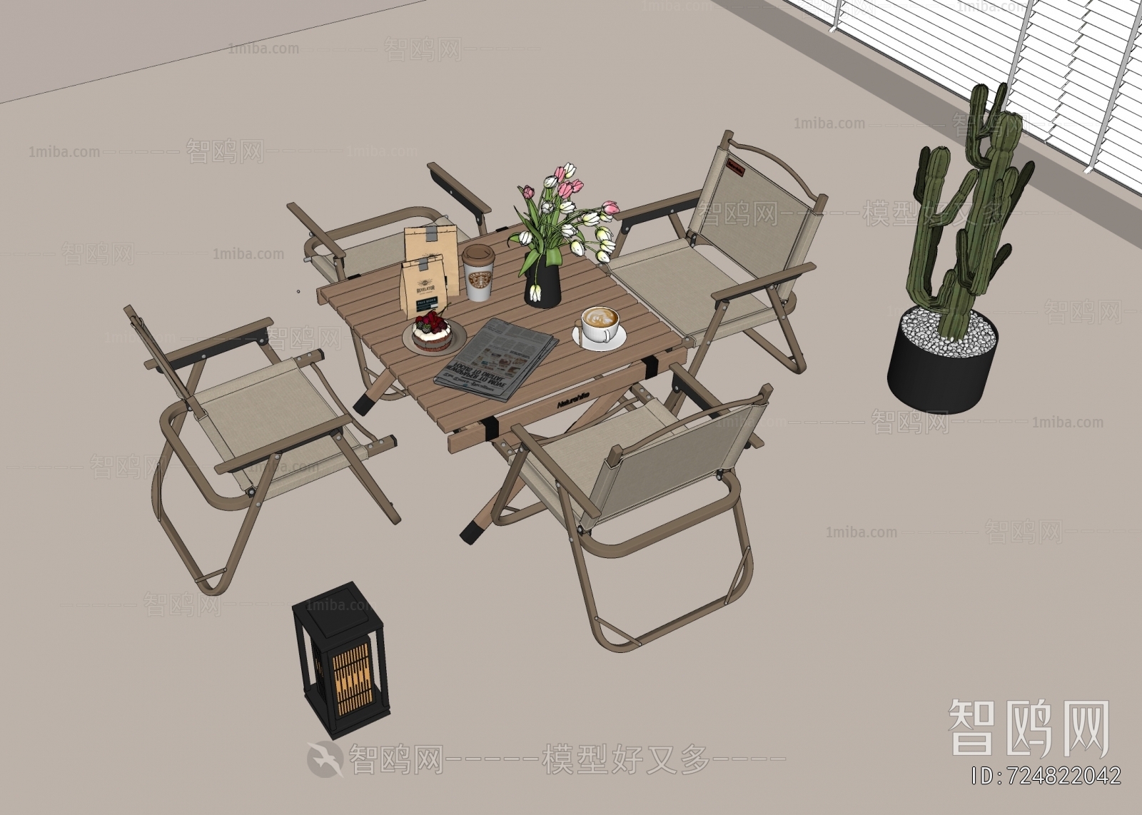 Modern Outdoor Tables And Chairs