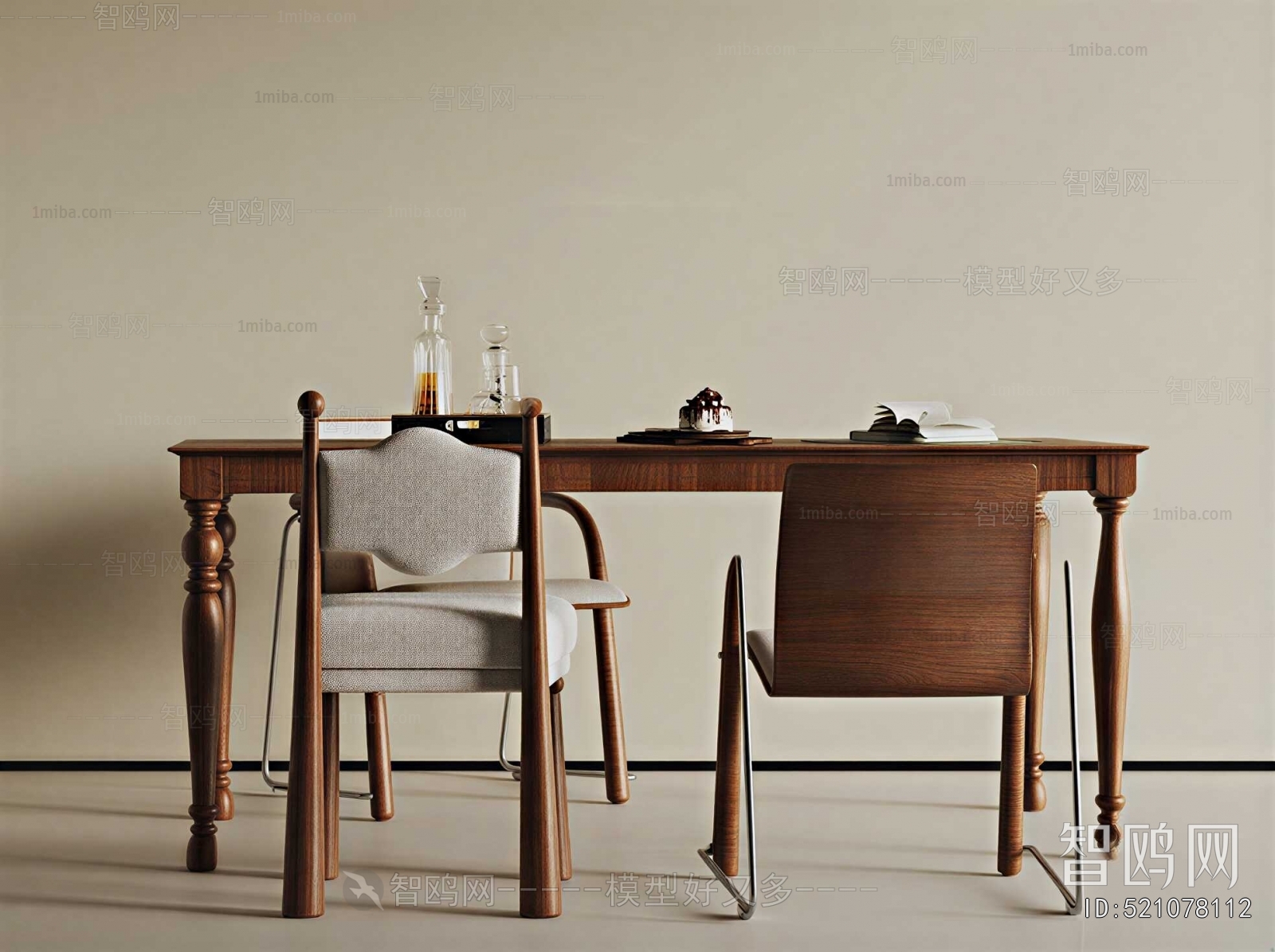 French Style Dining Table And Chairs