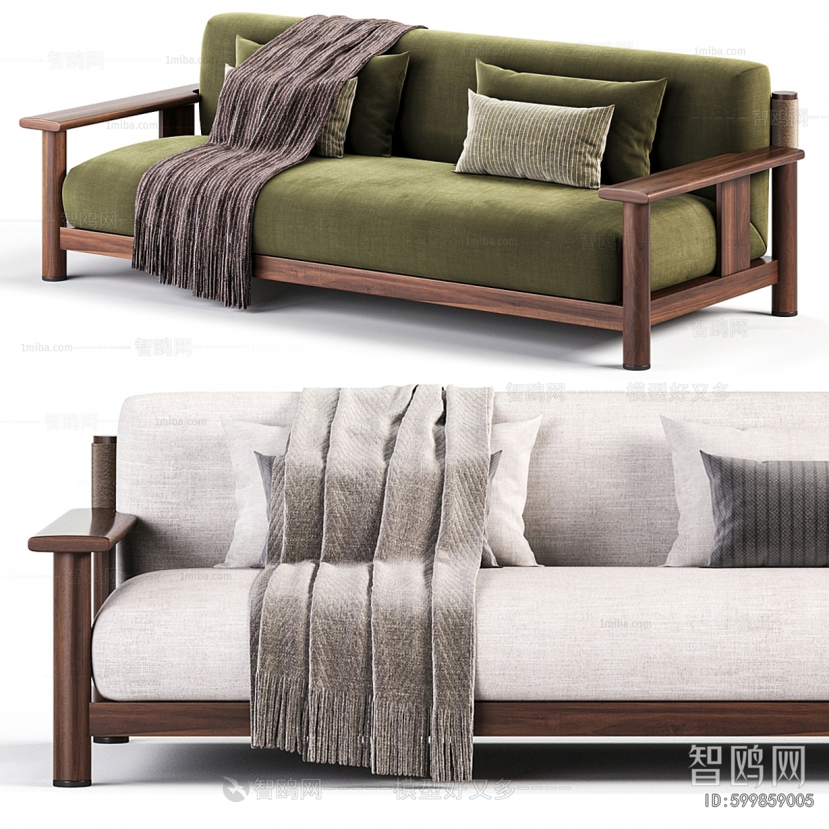 Modern A Sofa For Two
