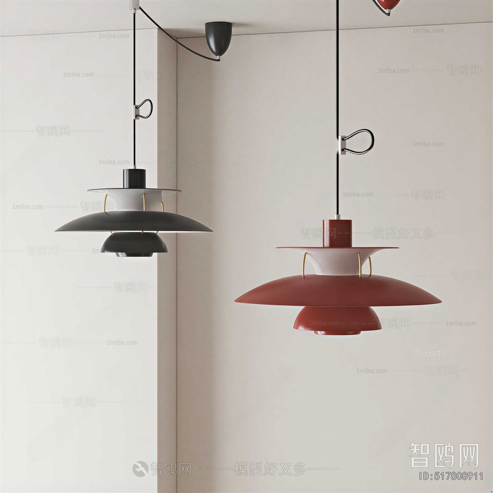 Modern Droplight