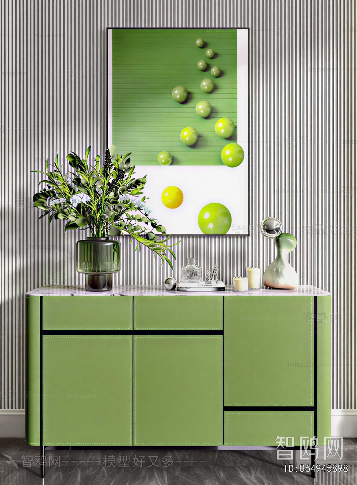 Modern Sideboard