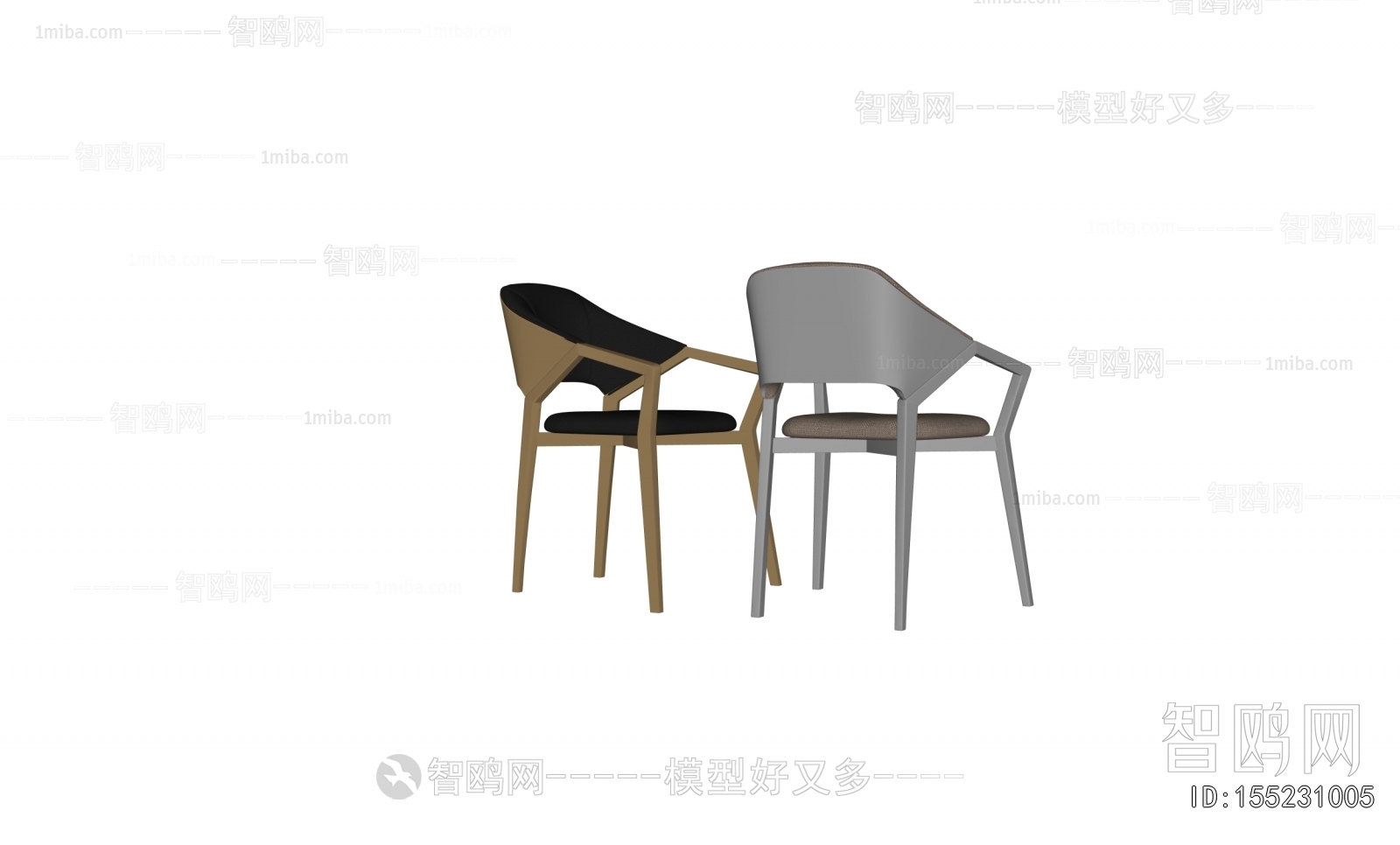 Modern Dining Chair