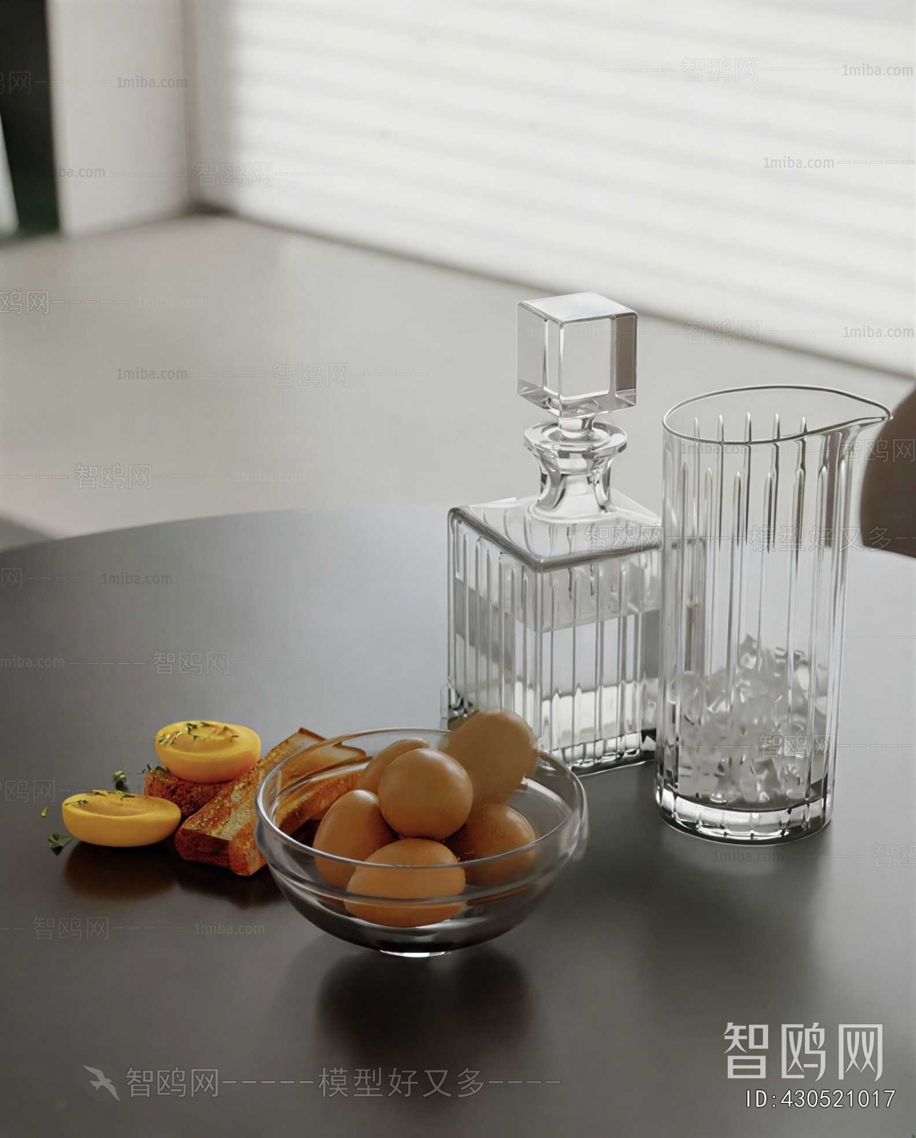 Modern Decorative Set