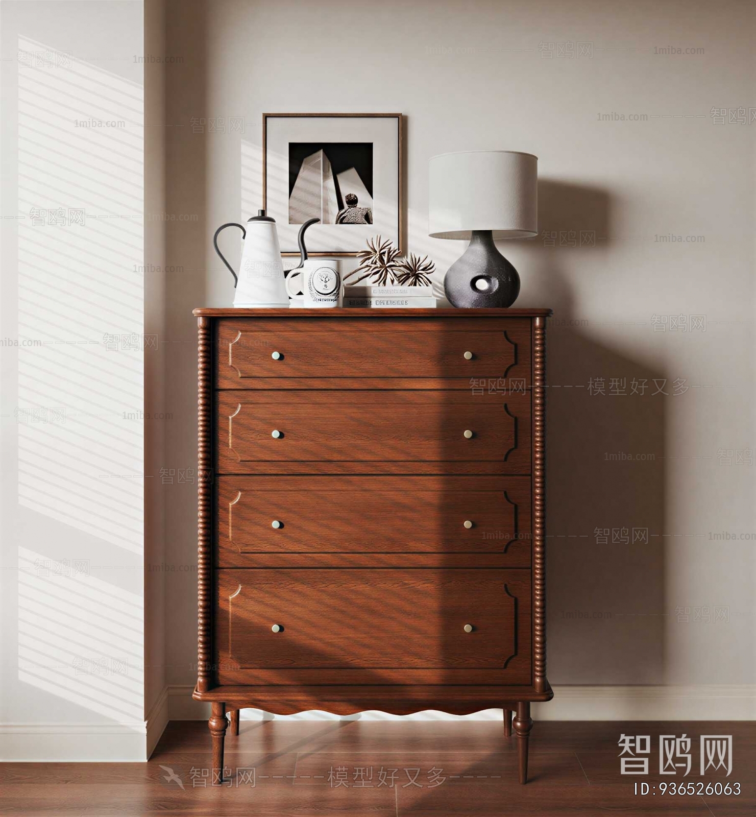 American Style Chest Of Drawers