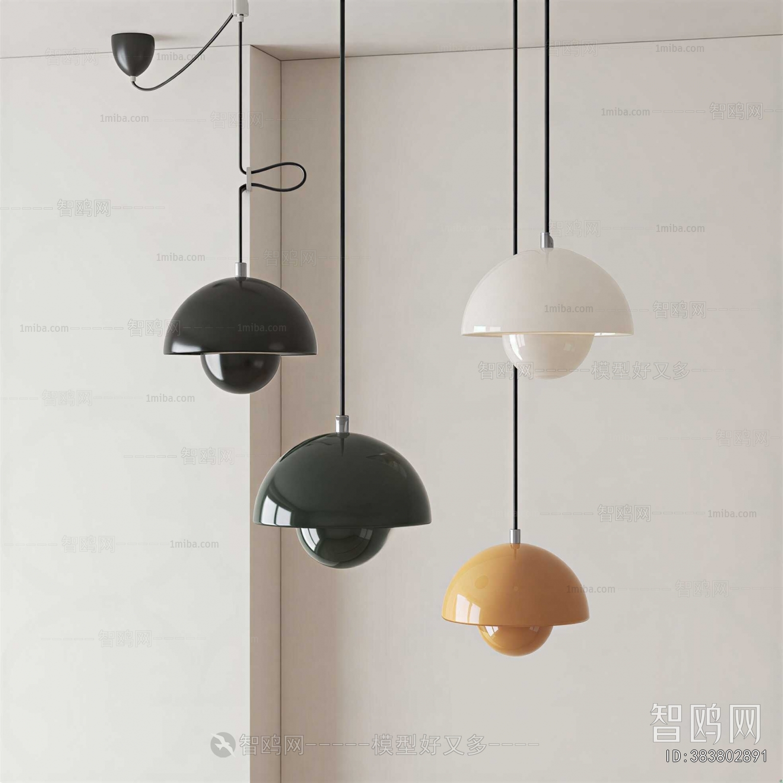 Nordic Style Droplight