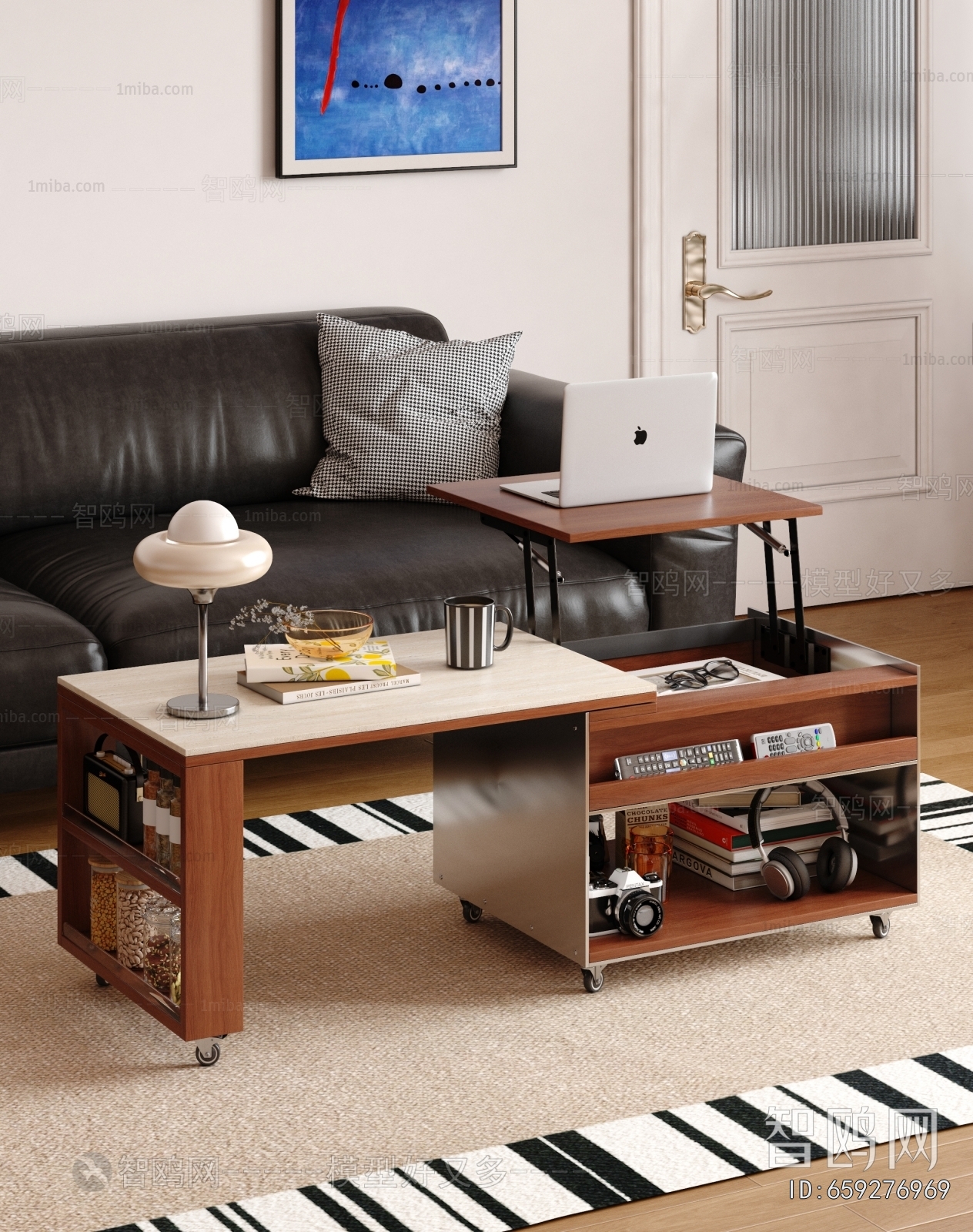 Modern Coffee Table