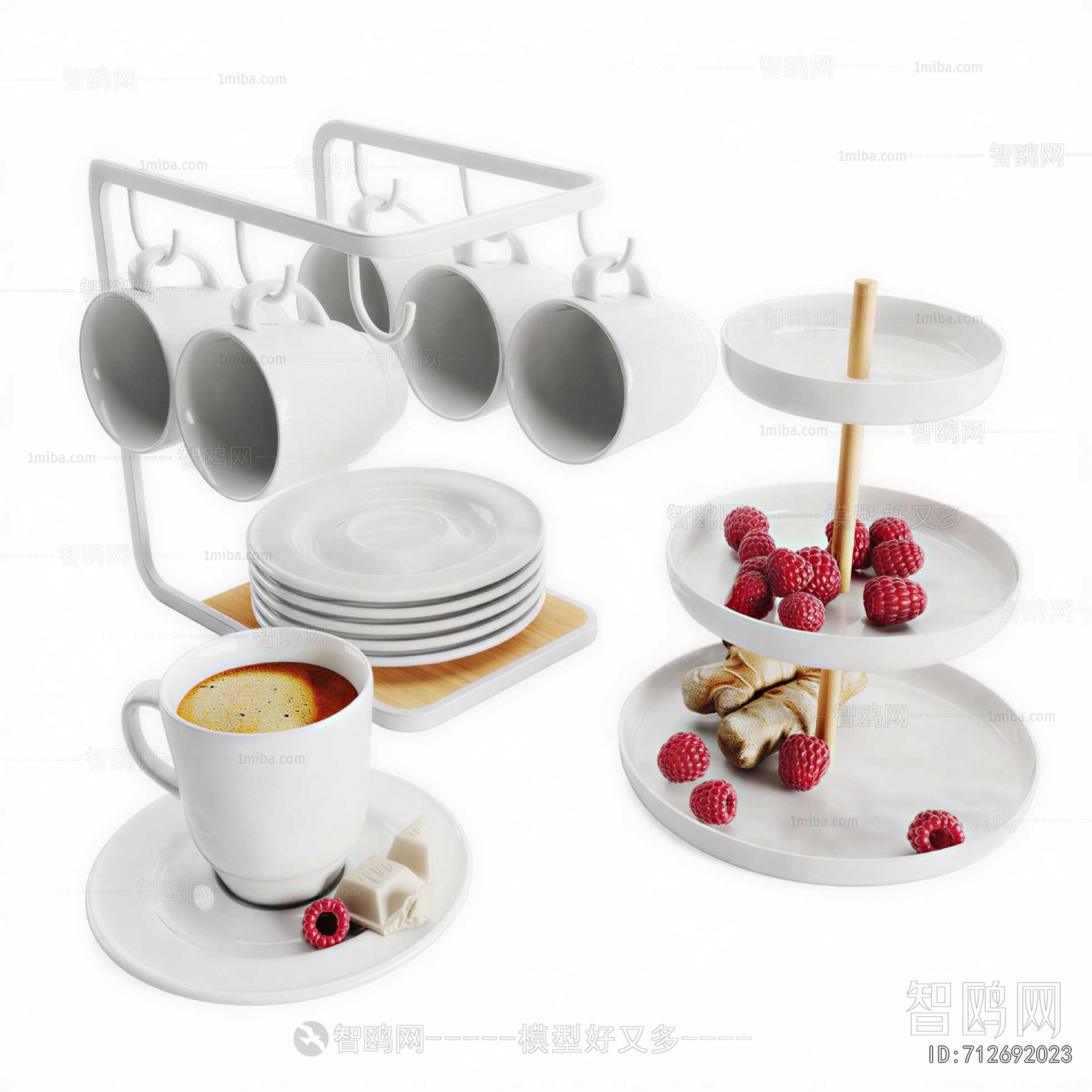 Modern Tableware