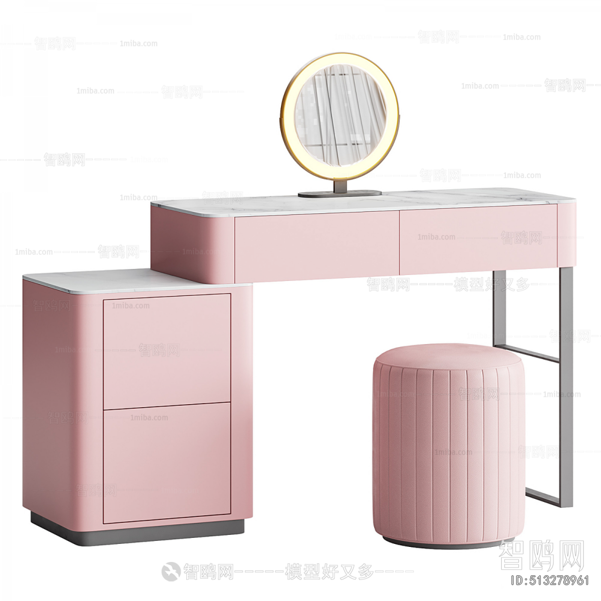 Modern Dresser