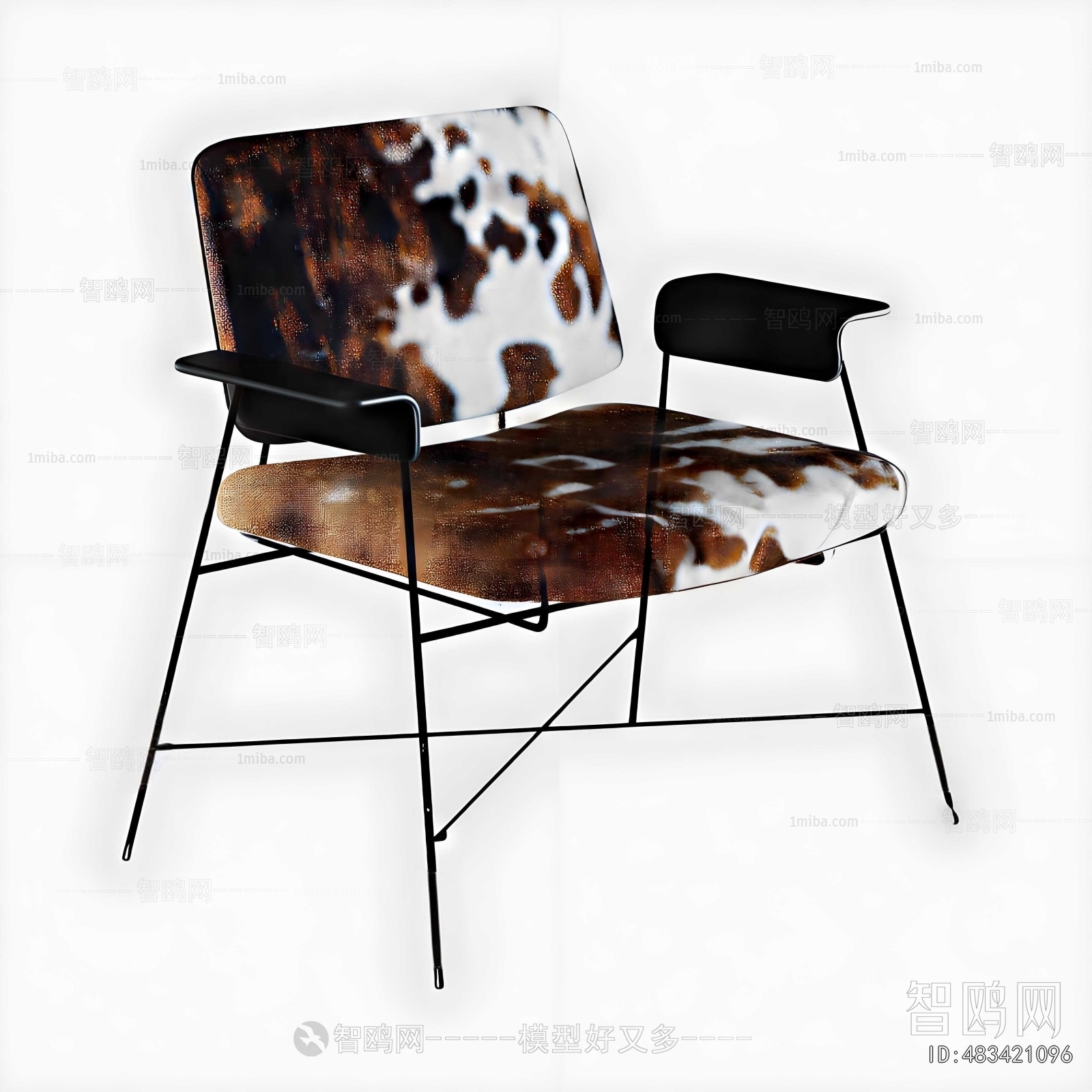 Modern Lounge Chair