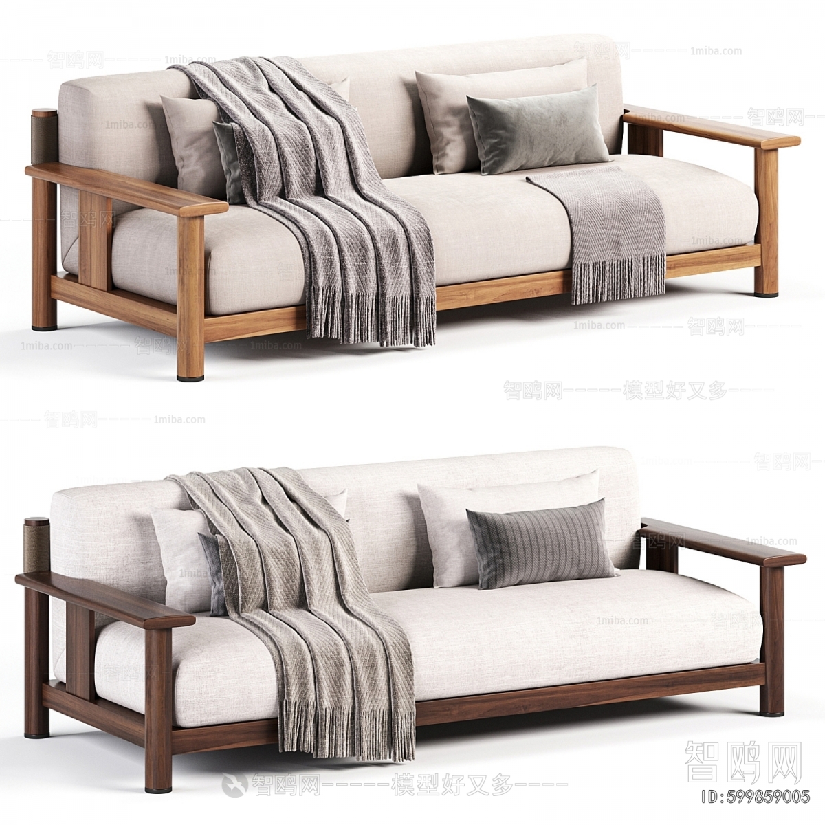 Modern A Sofa For Two