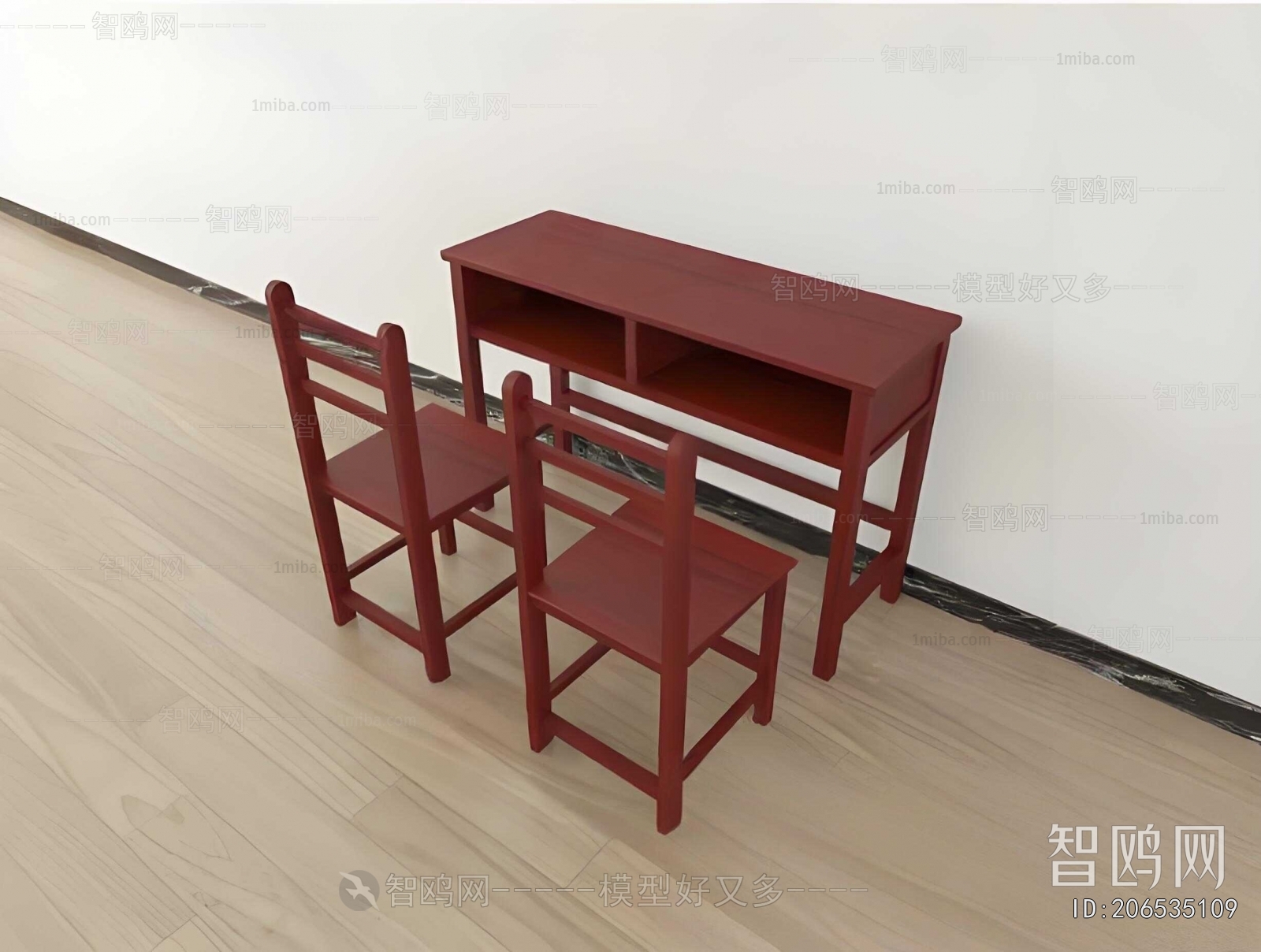 Modern Computer Desk And Chair