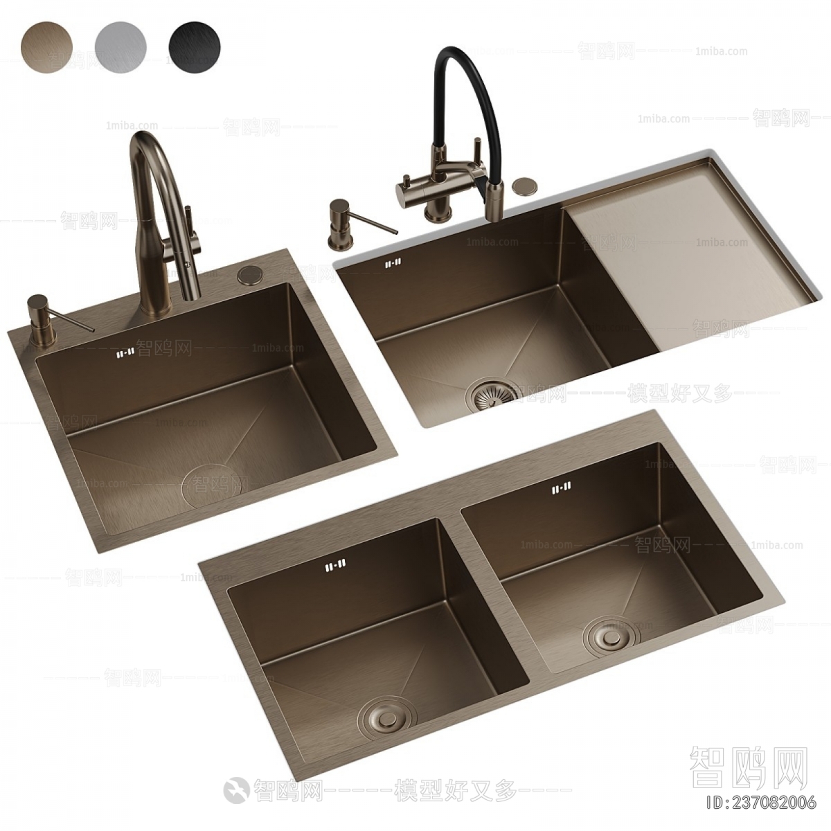 Modern Sink
