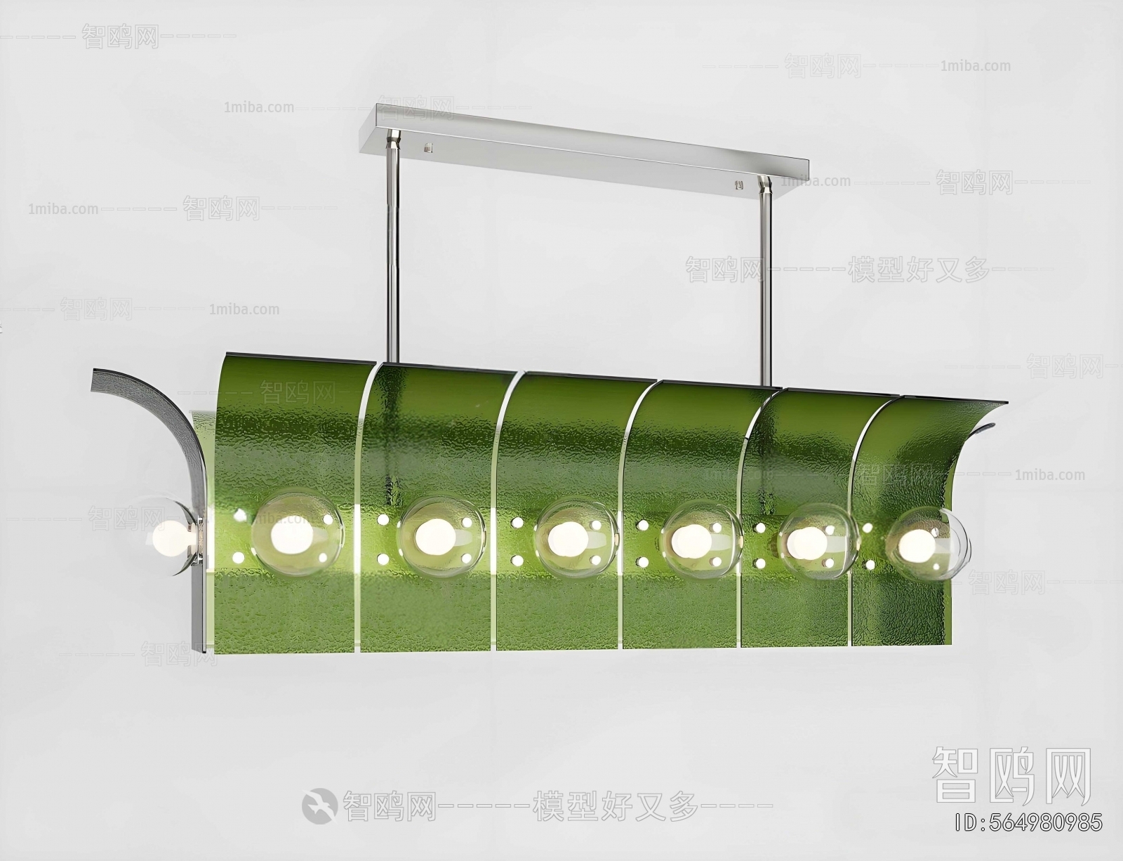 Retro Style Droplight