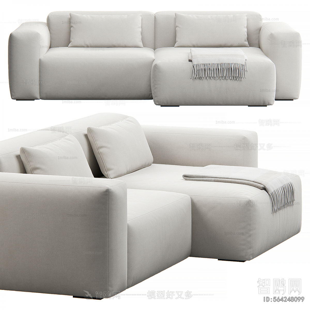 Modern Corner Sofa