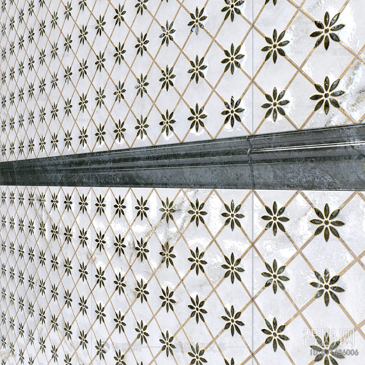 Modern Wall/floor/ceiling