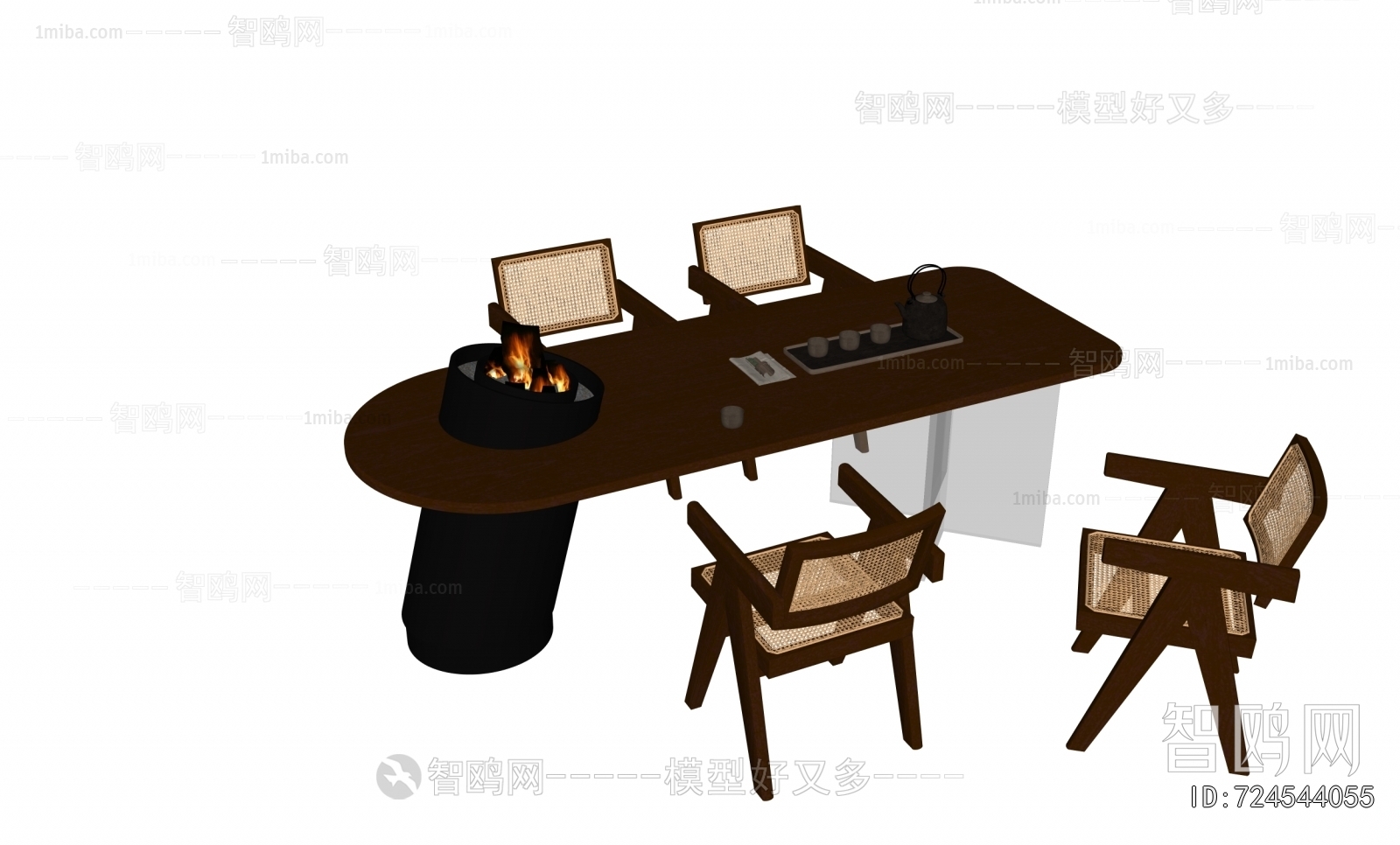 Modern Tea Tables And Chairs