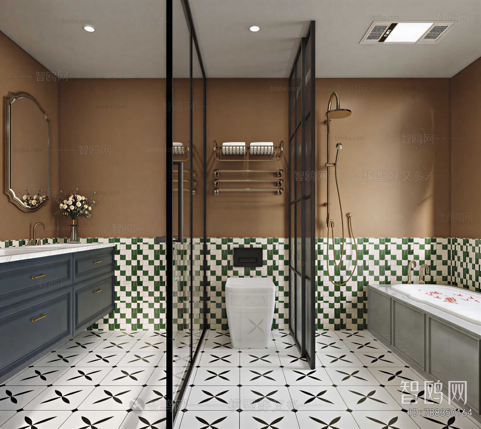 American Style TOILET