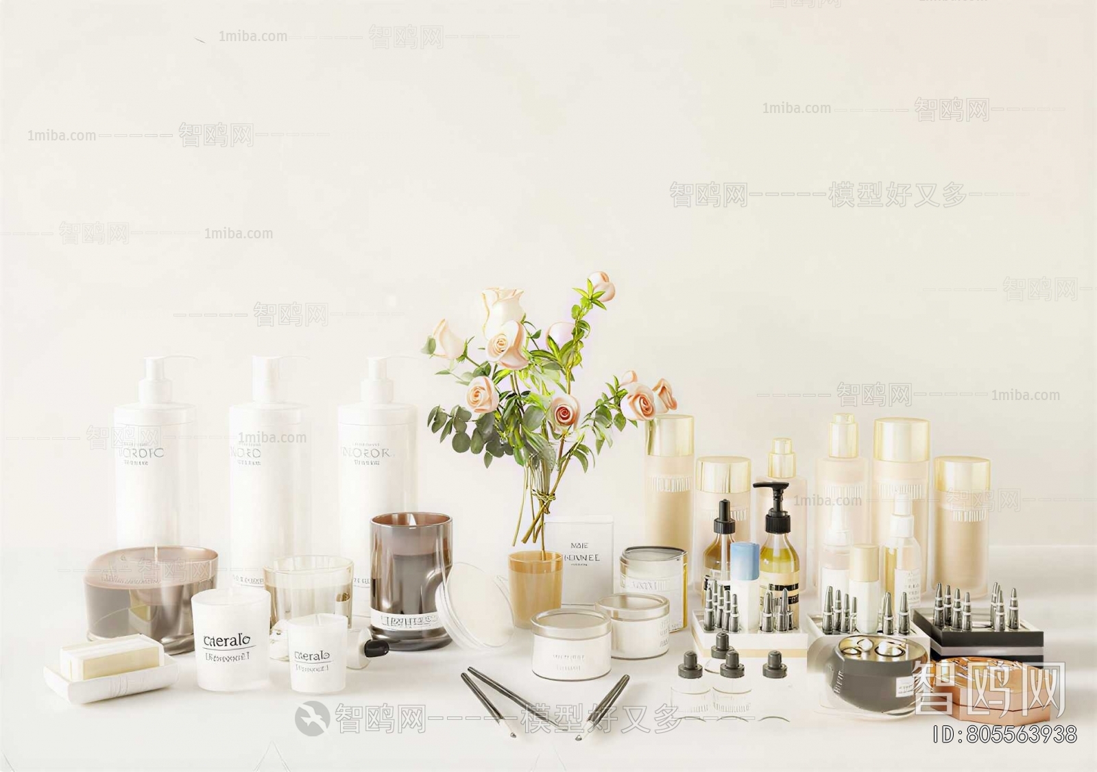 Modern Perfume/Cosmetics