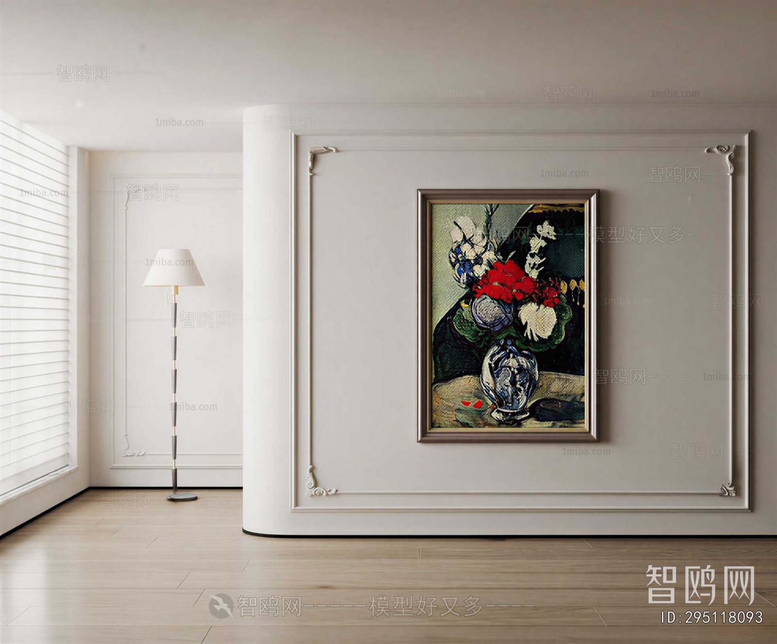 French Style Painting