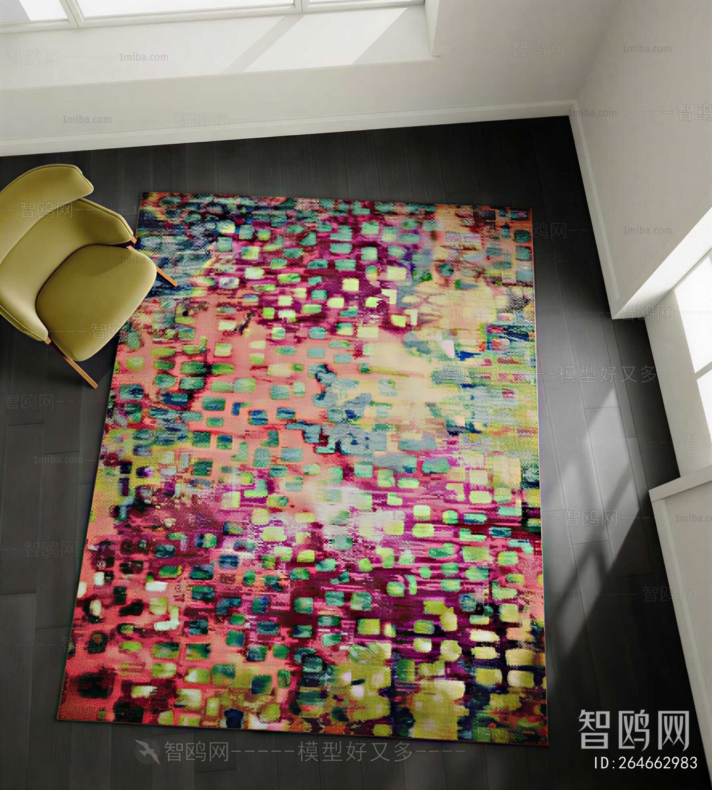 French Style The Carpet