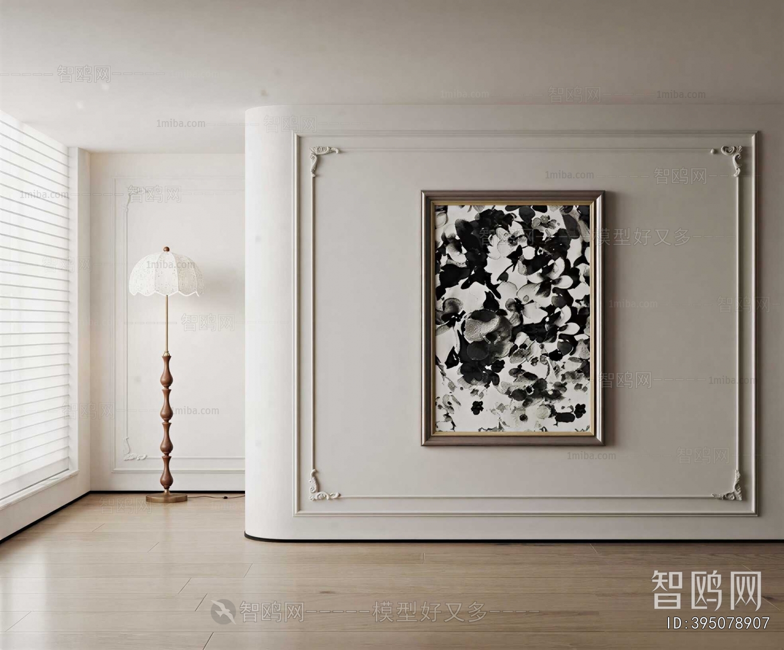 French Style Painting