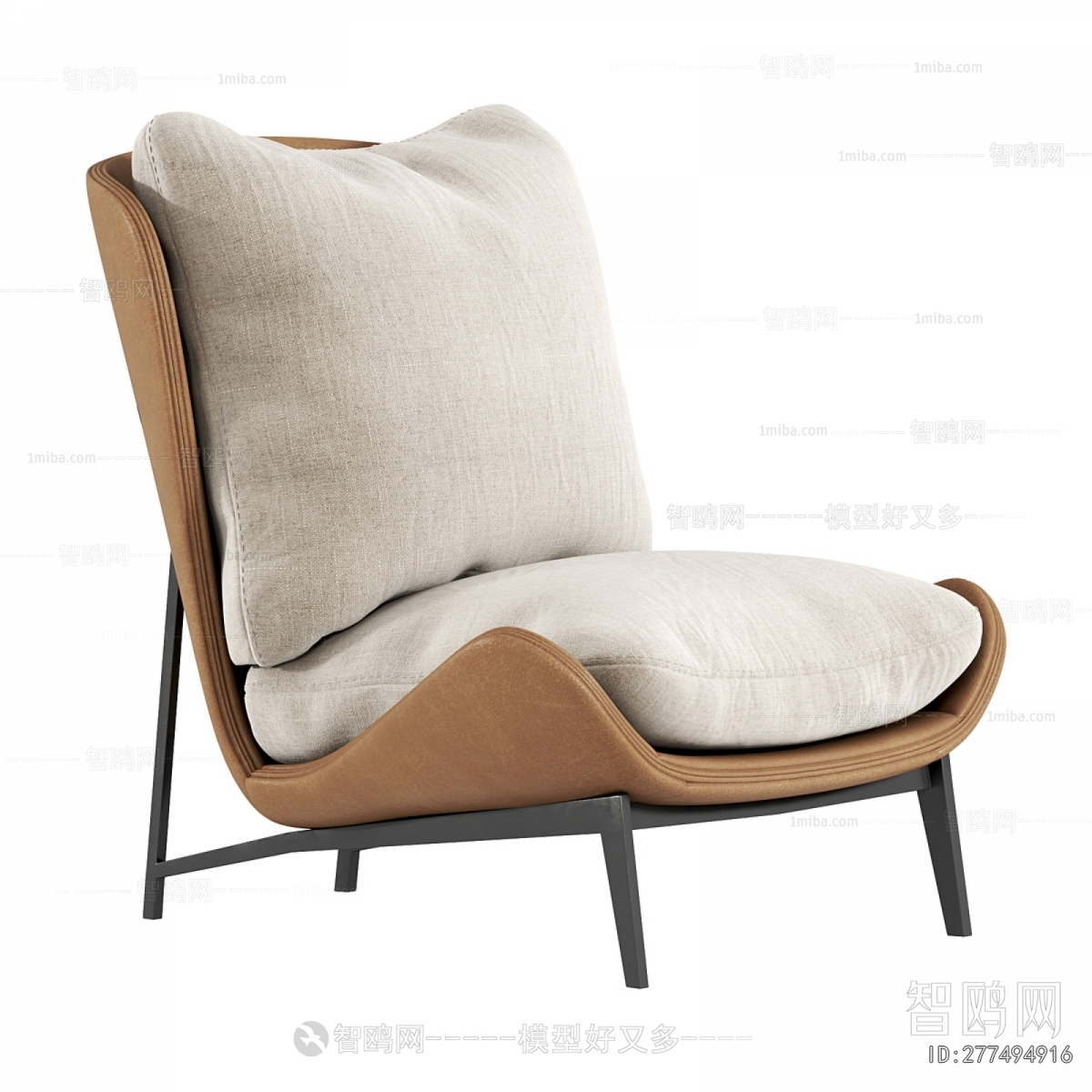 Modern Lounge Chair