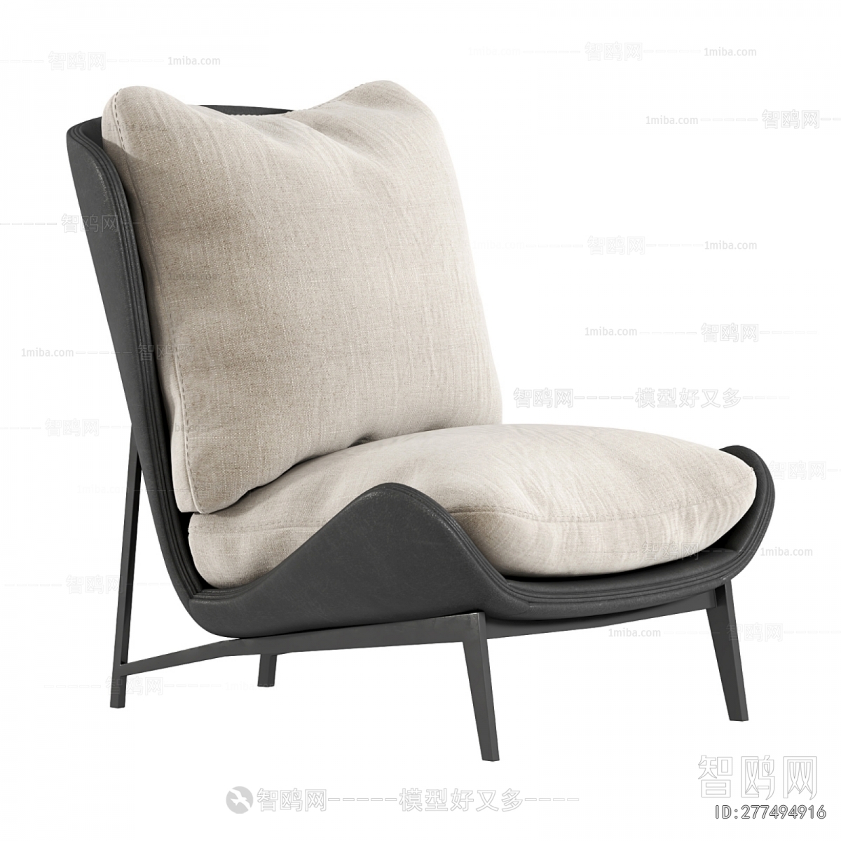 Modern Lounge Chair