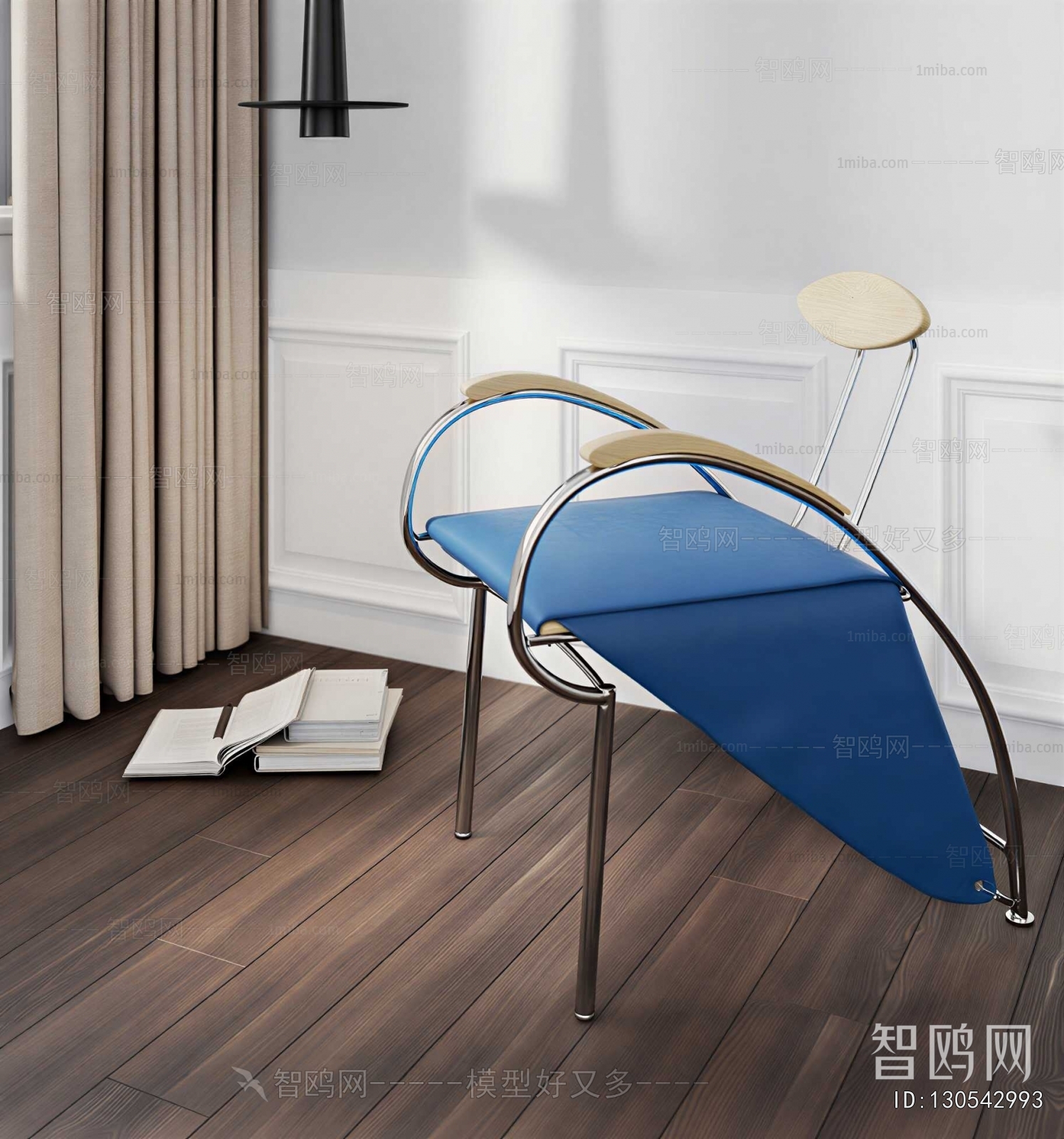 Modern Lounge Chair