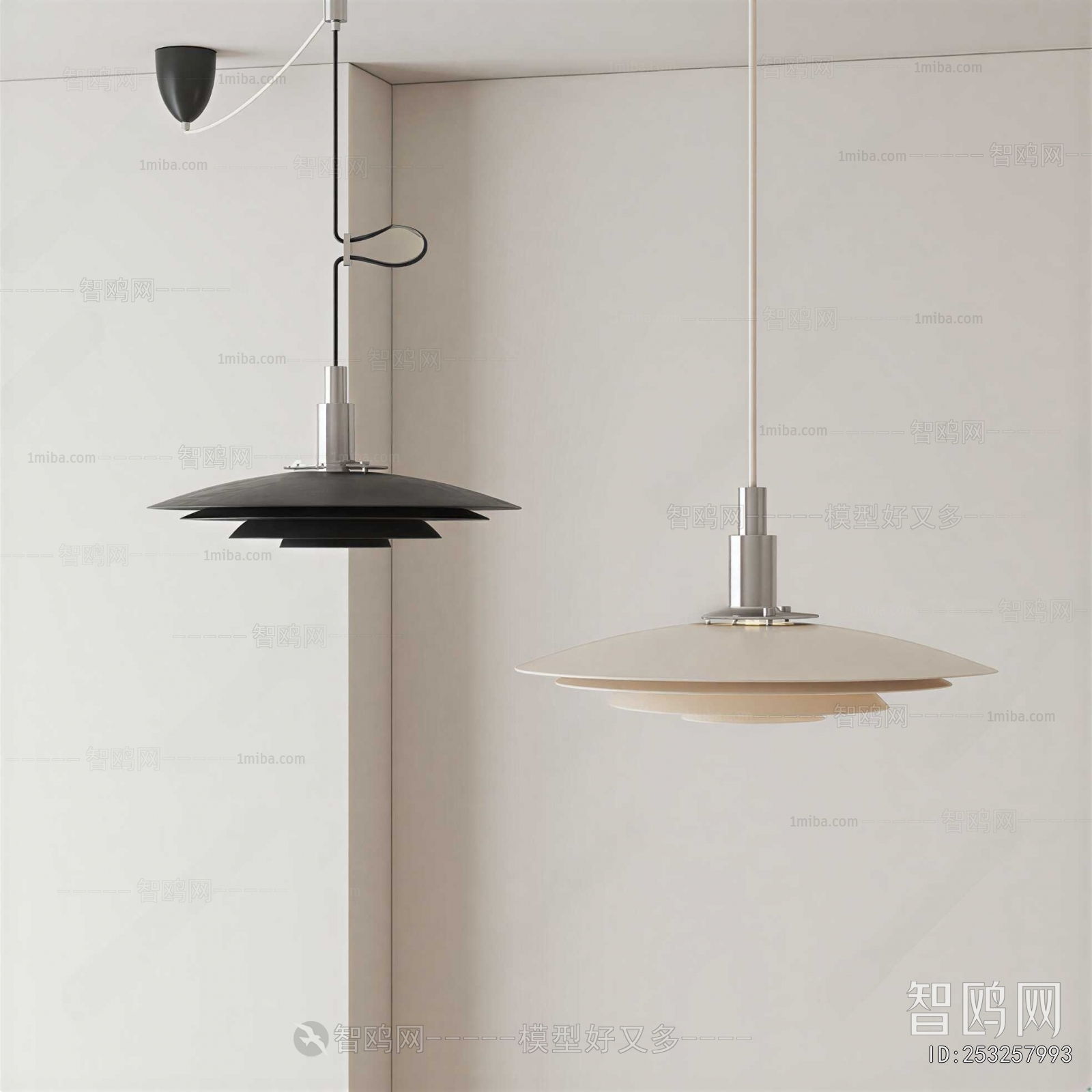Modern Droplight