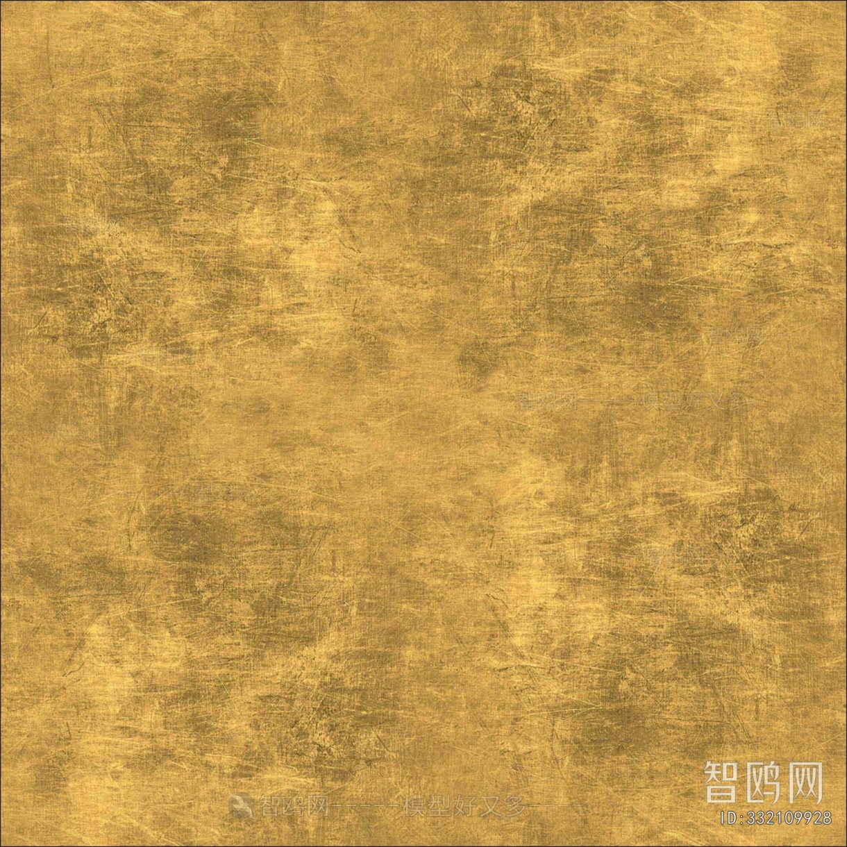 Gold Foil And Silver Foil