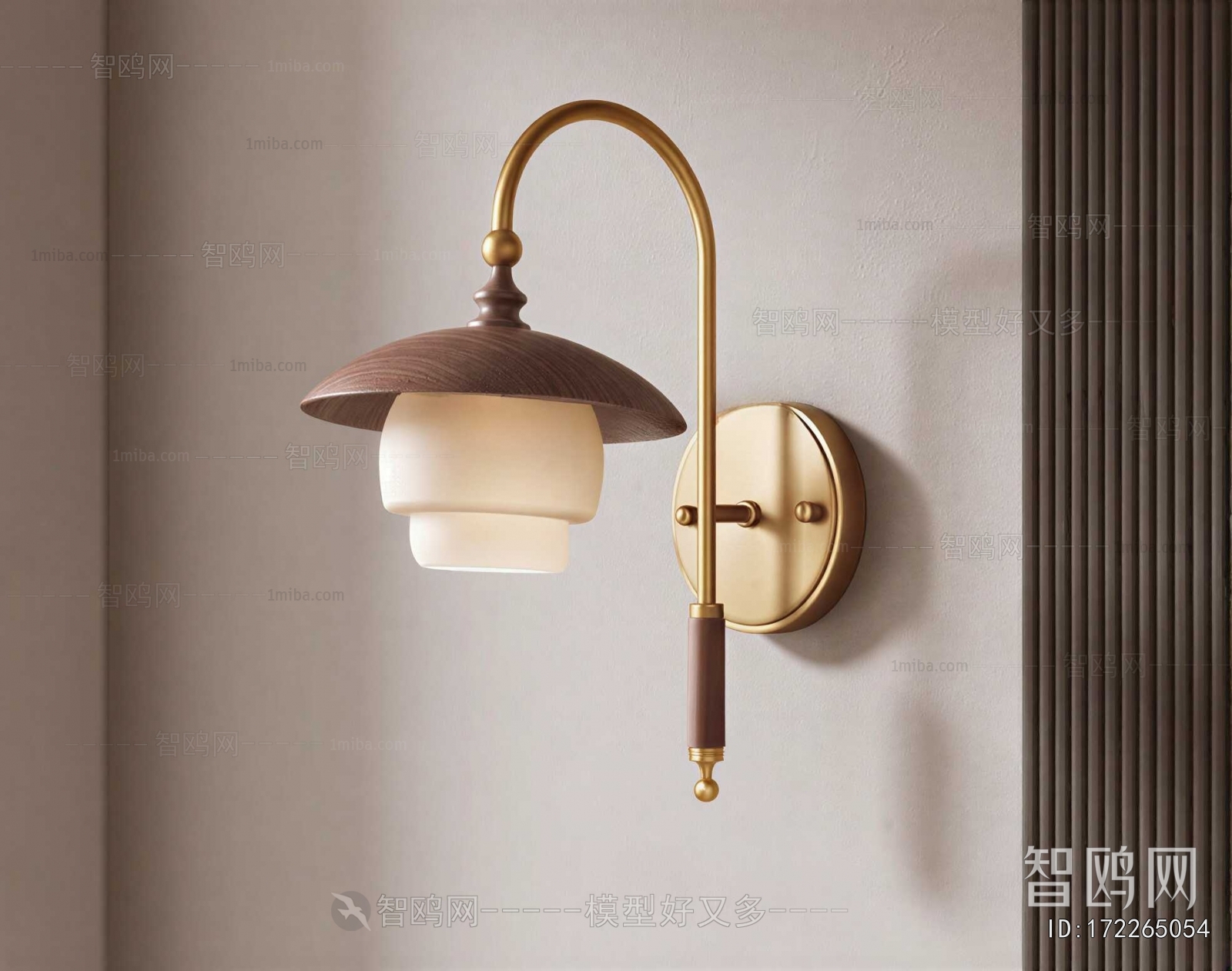 French Style Wall Lamp