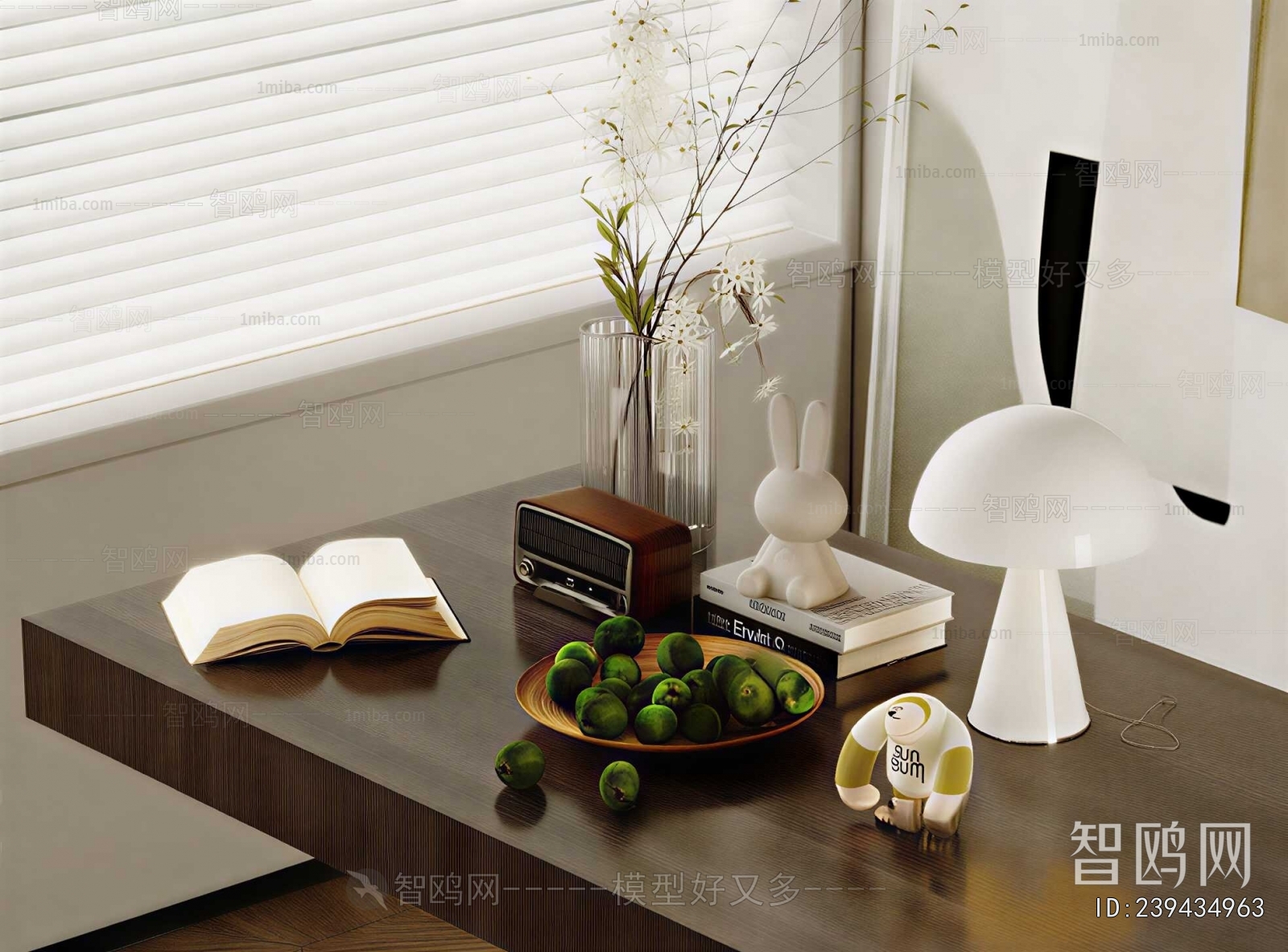Modern Decorative Set