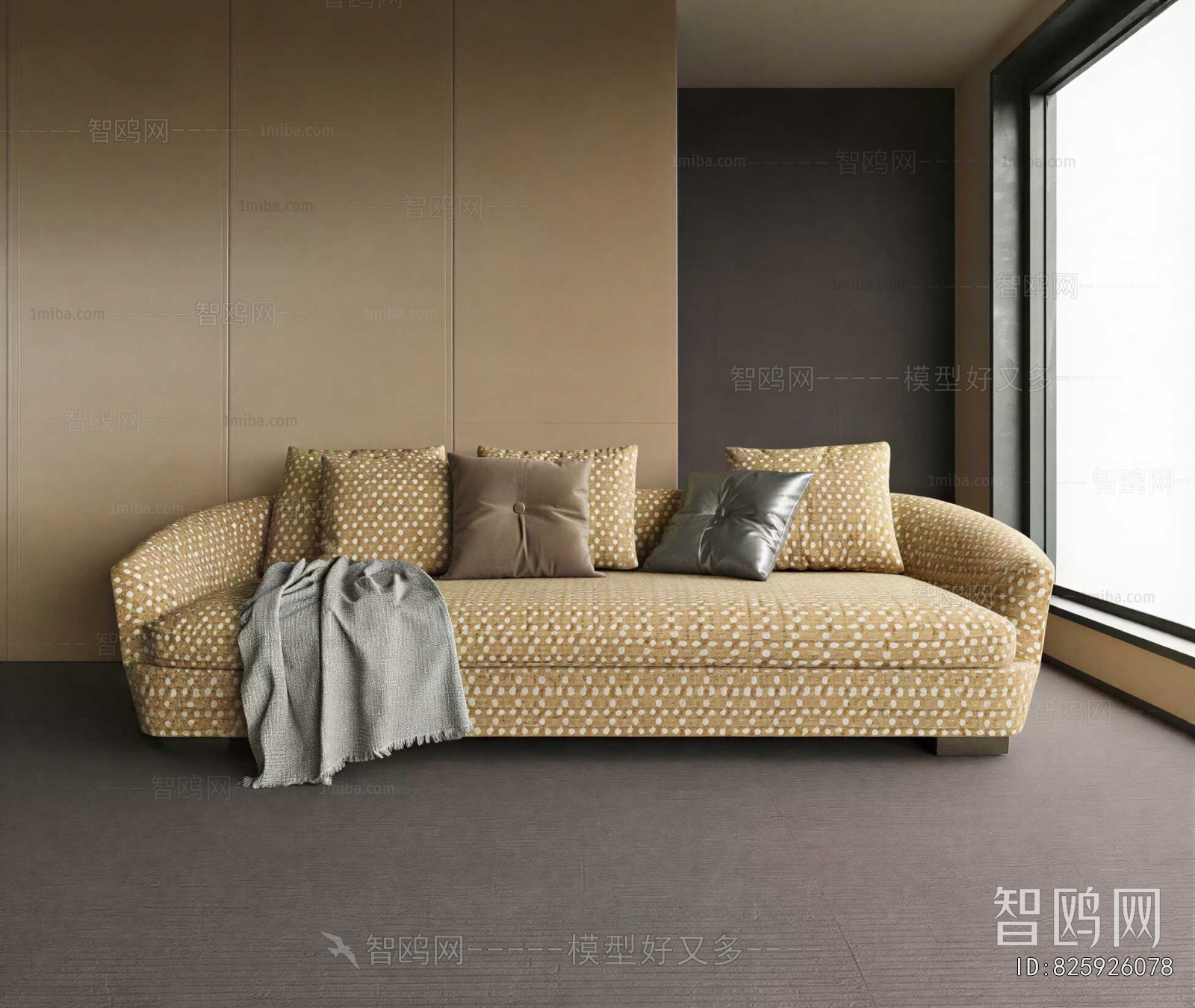 Modern A Sofa For Two