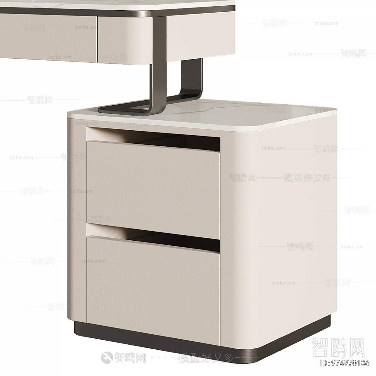 Modern Dresser