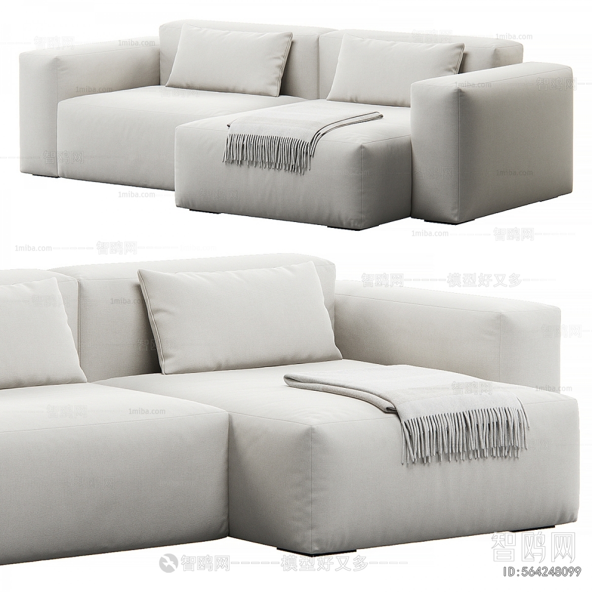 Modern Corner Sofa
