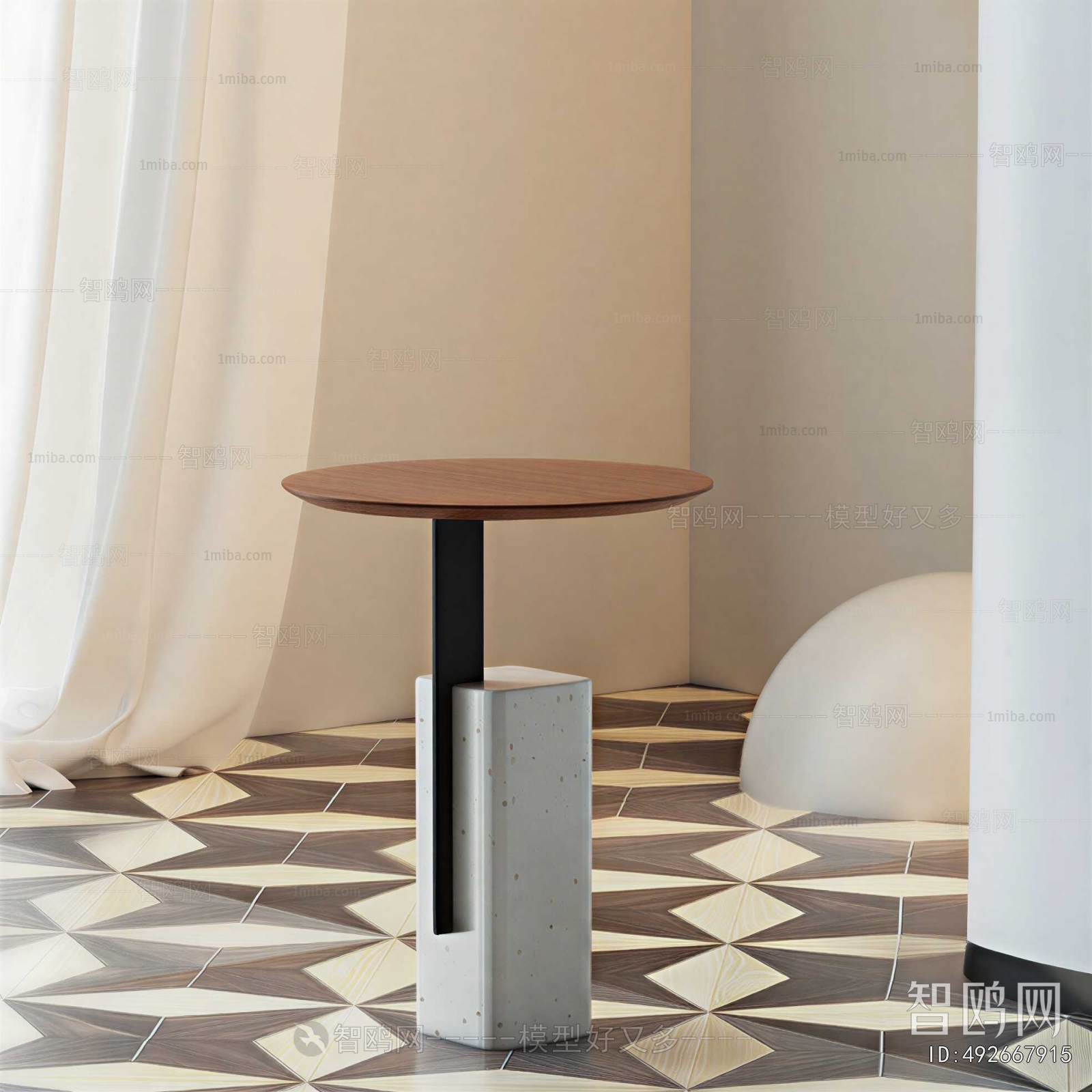 Modern Side Table/corner Table