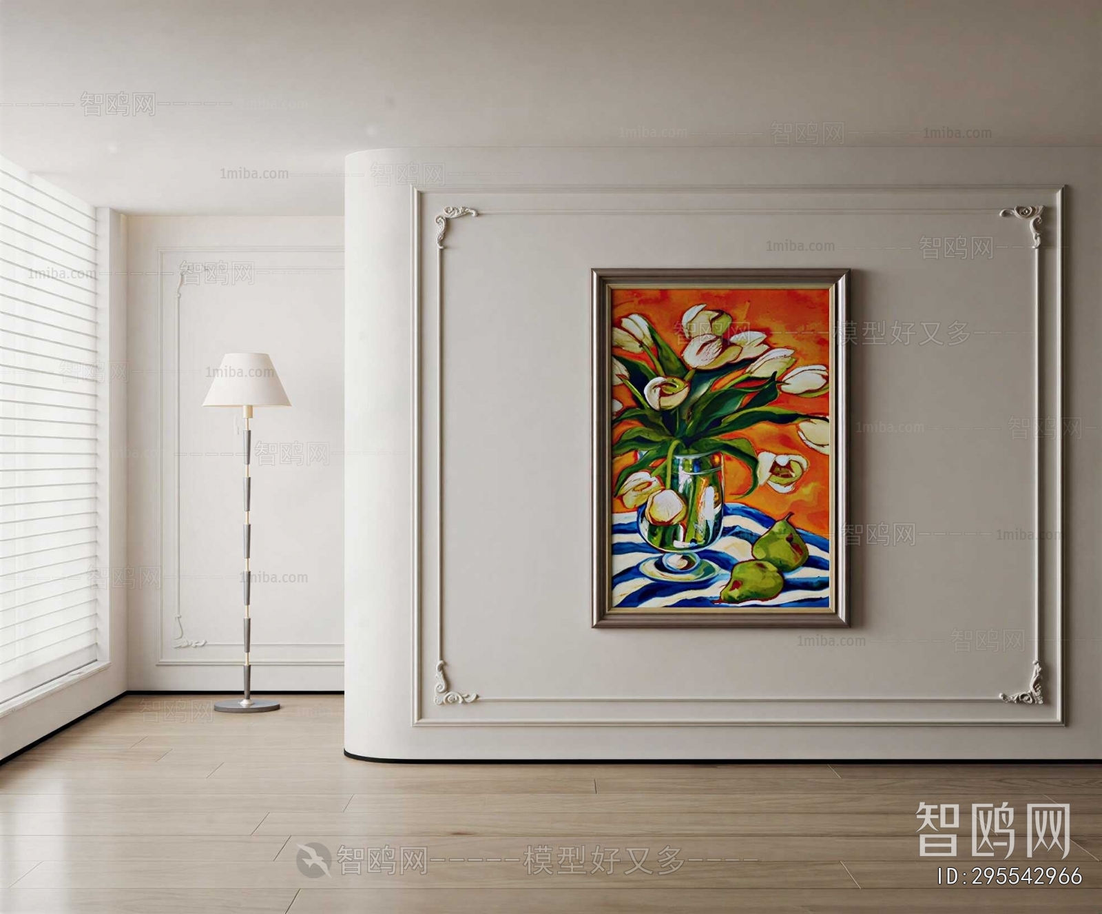 French Style Painting