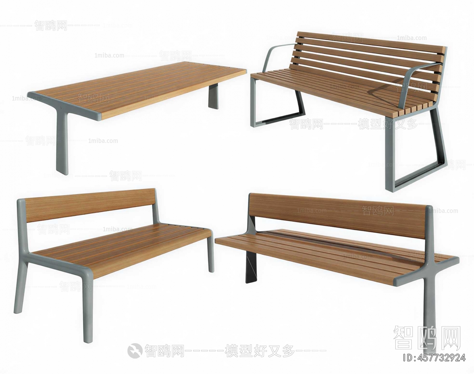 Modern Outdoor Chair