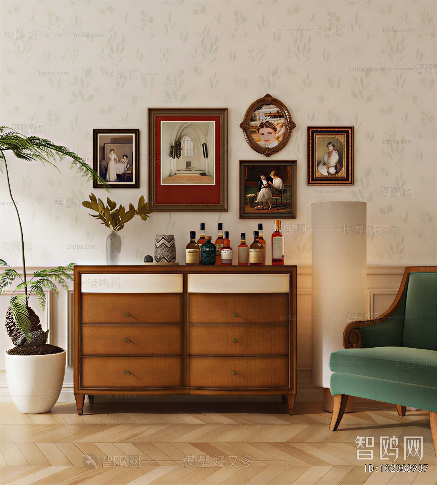 Modern Chest Of Drawers