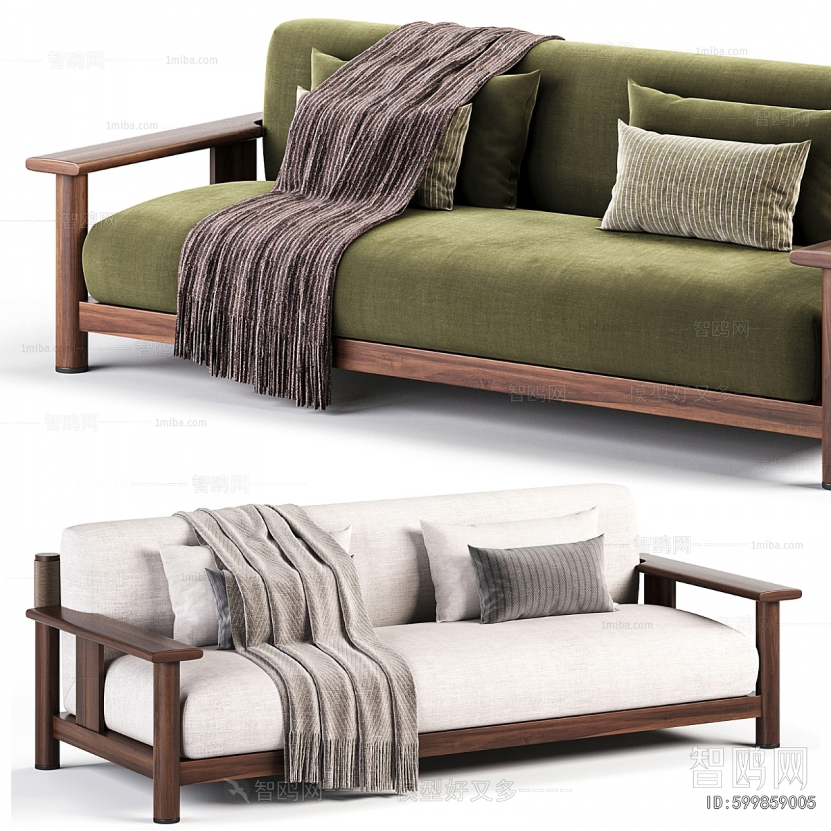 Modern A Sofa For Two