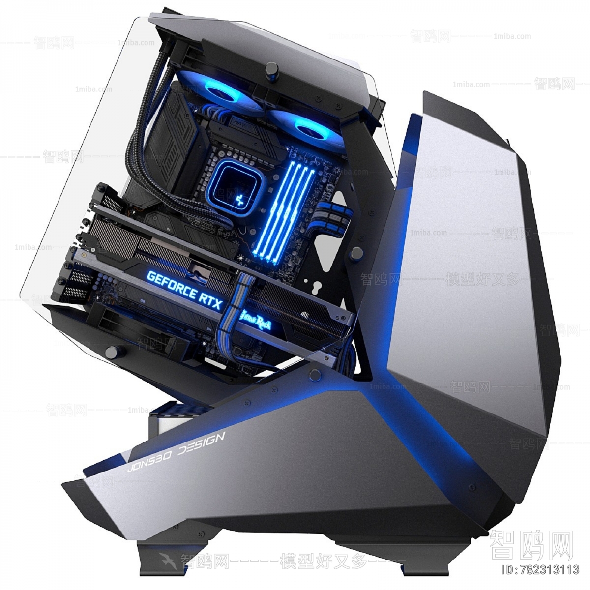 Modern Computer/Computer Screen