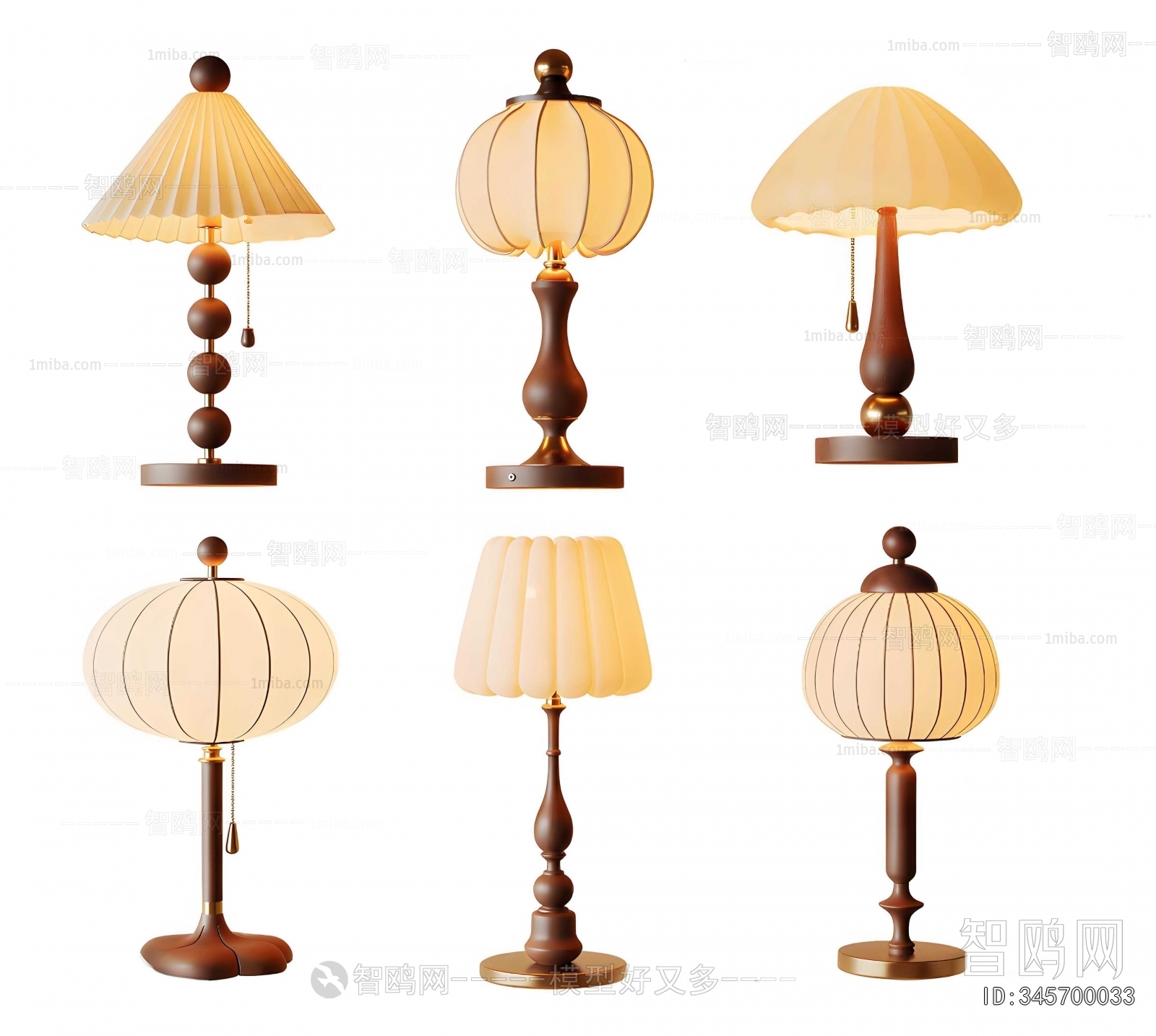 Modern Table Lamp